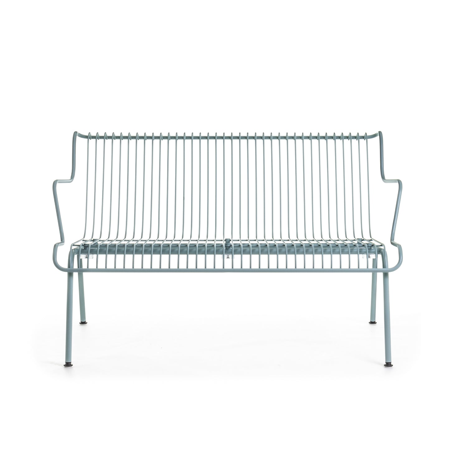 Magis South Low Bench in light blue