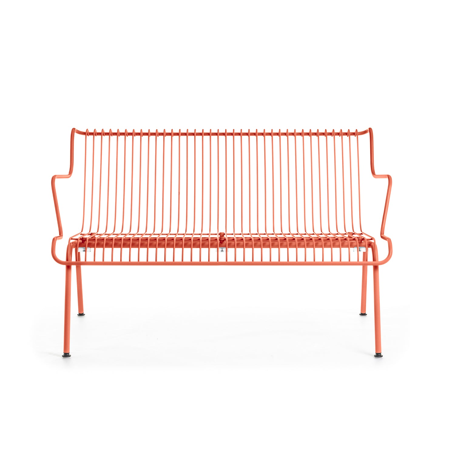 Magis South Low Bench in orange