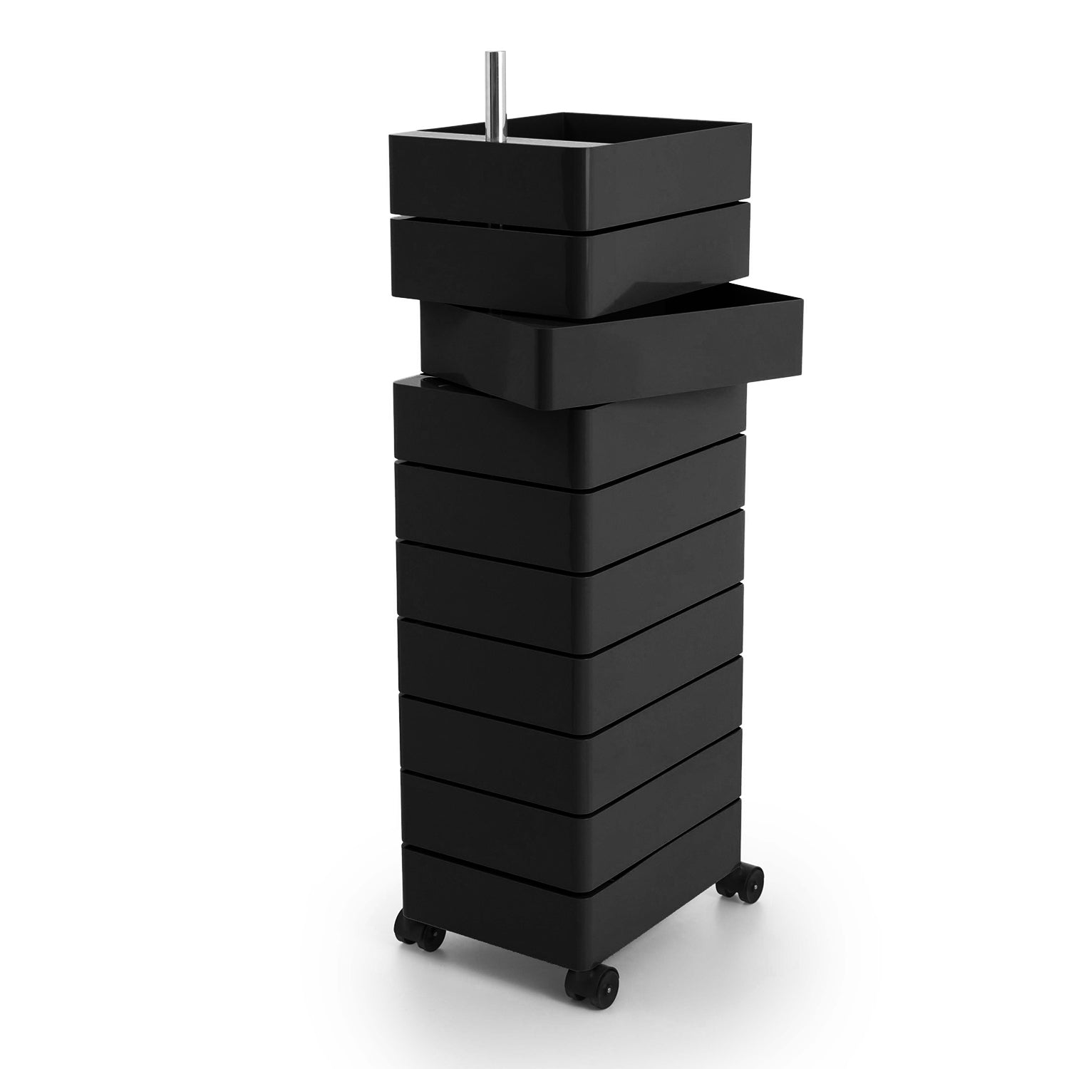 Magis 360 tall container black