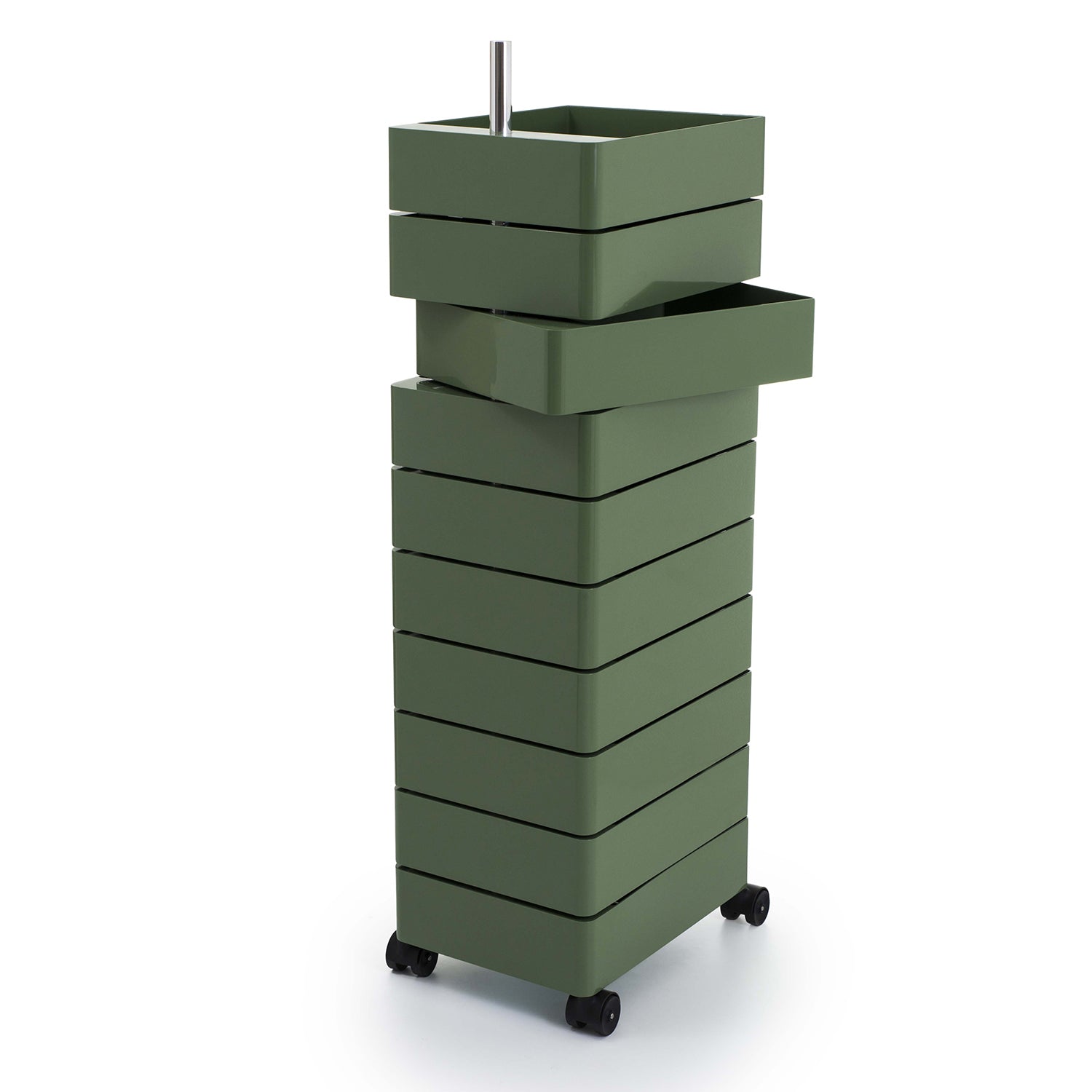 Magis 360 tall container green