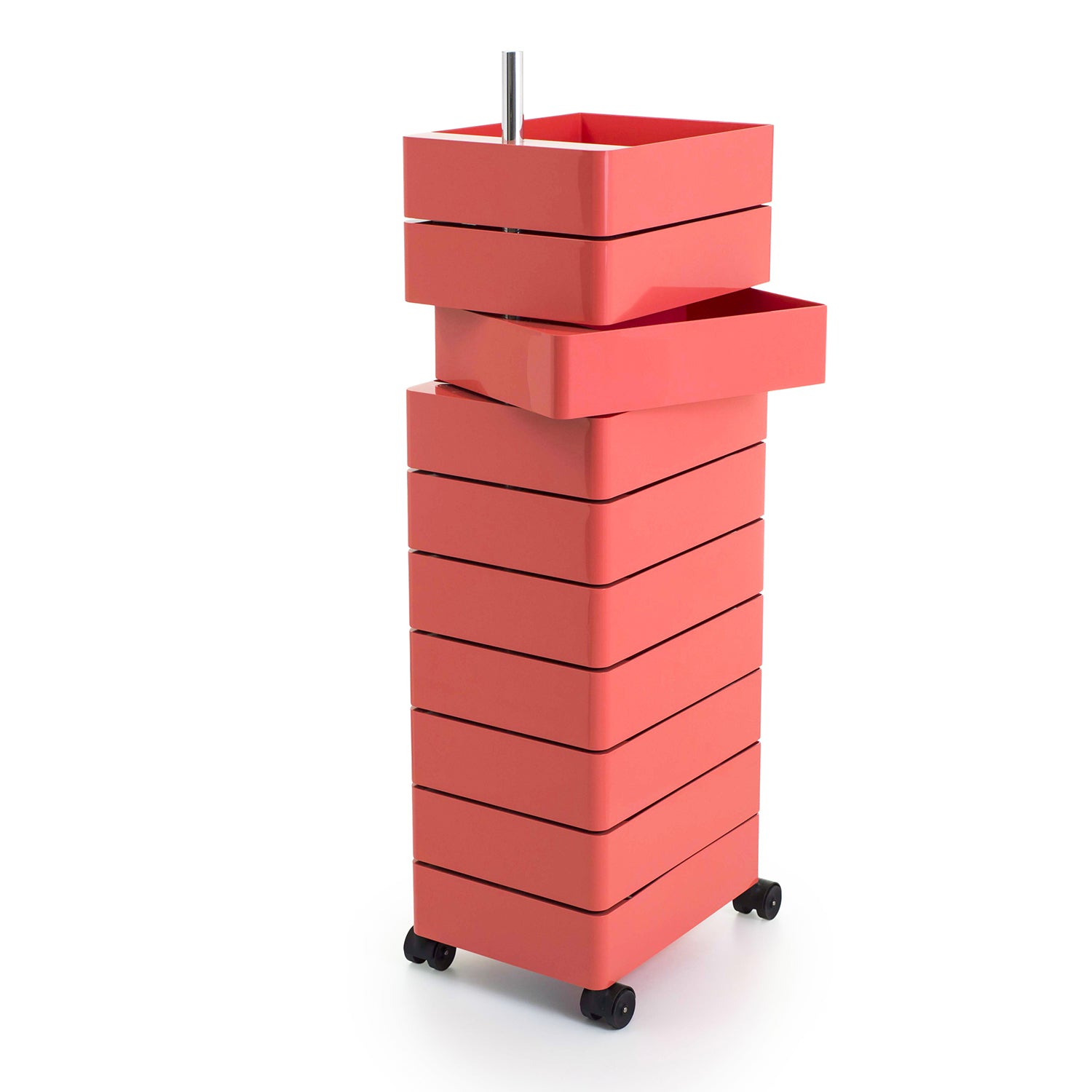 Magis 360 tall container pink