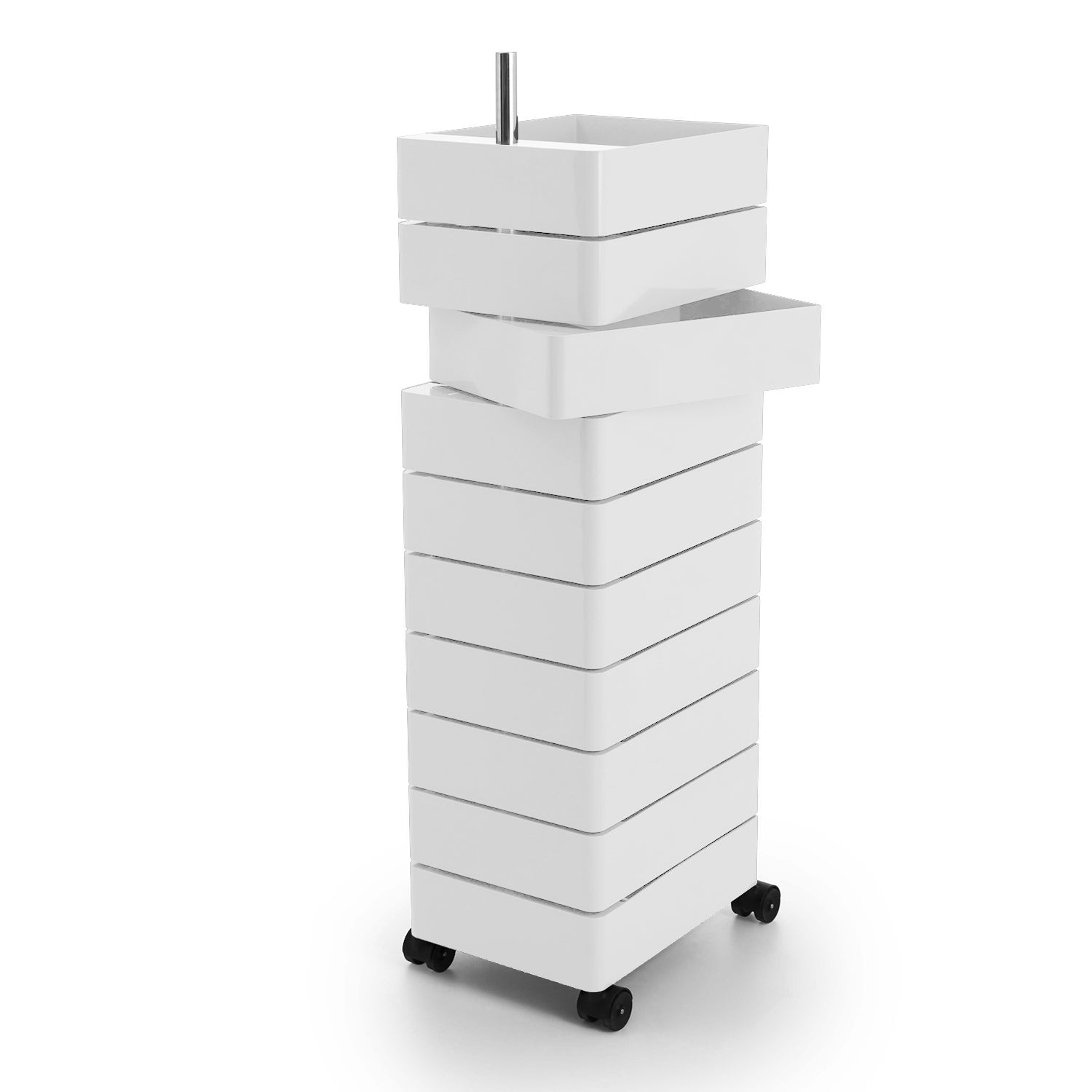 Magis 360 tall container white