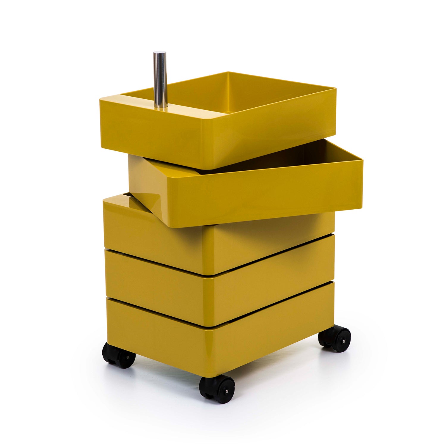 Magis 360 container yellow