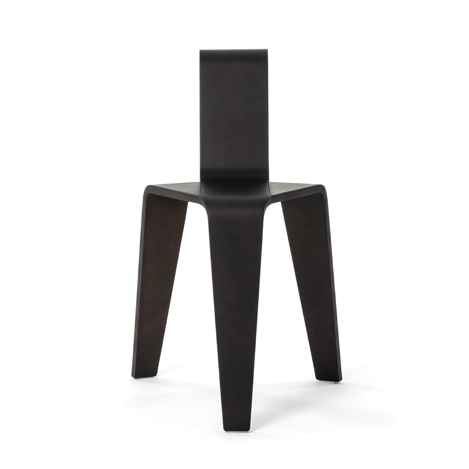 Magis AKA Stool black - The Design Choice