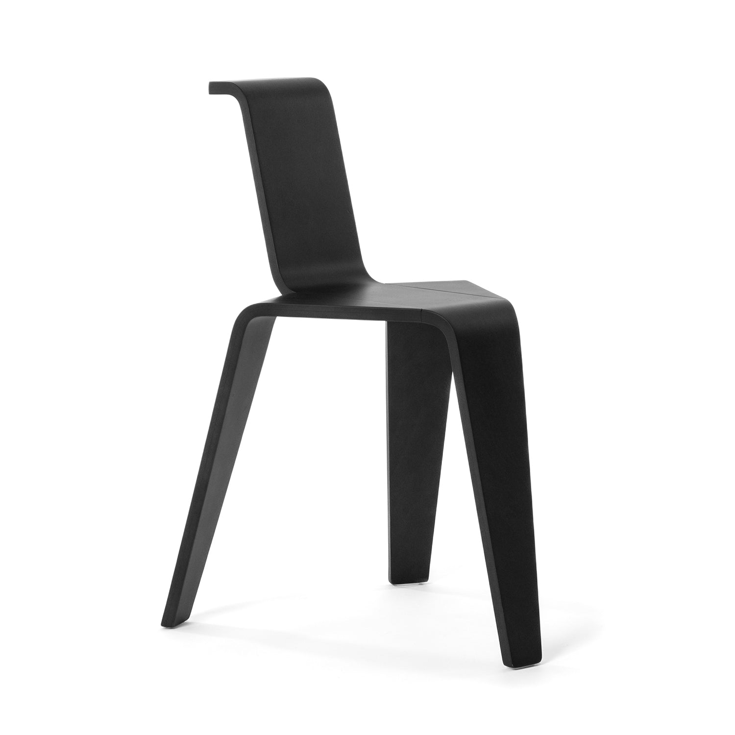 Magis AKA Stool black - The Design Choice