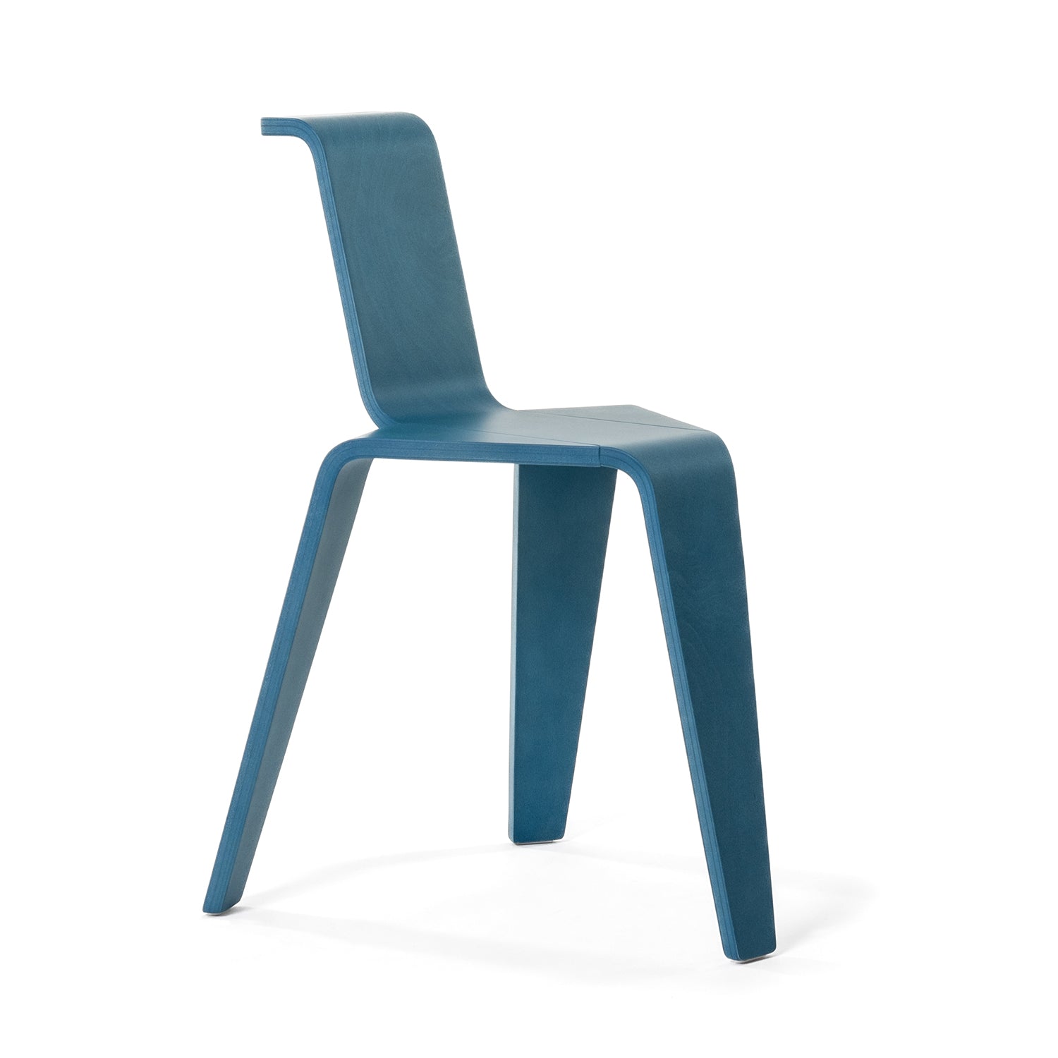 Magis AKA Stool blue - The Design Choice