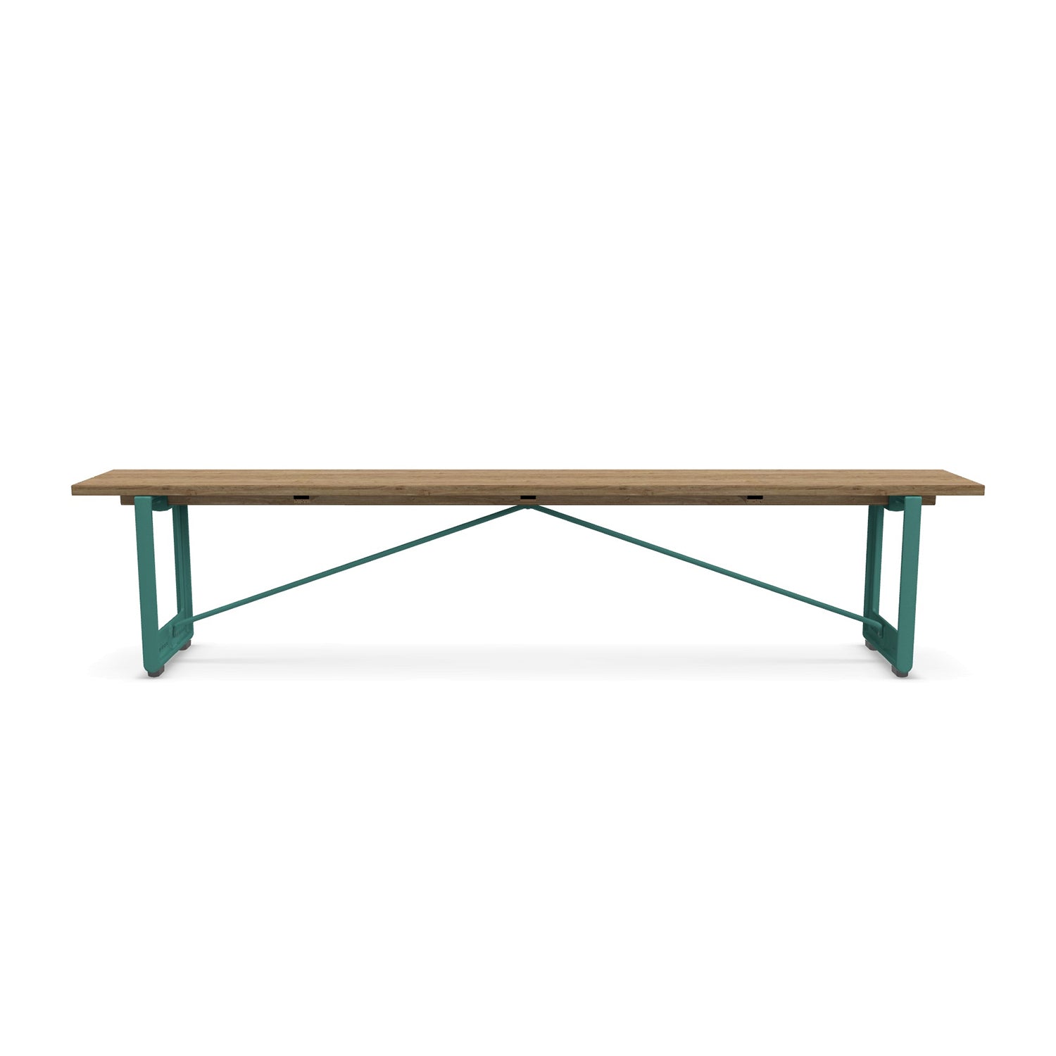 Magis Brut Dining Bench - The Design Choice