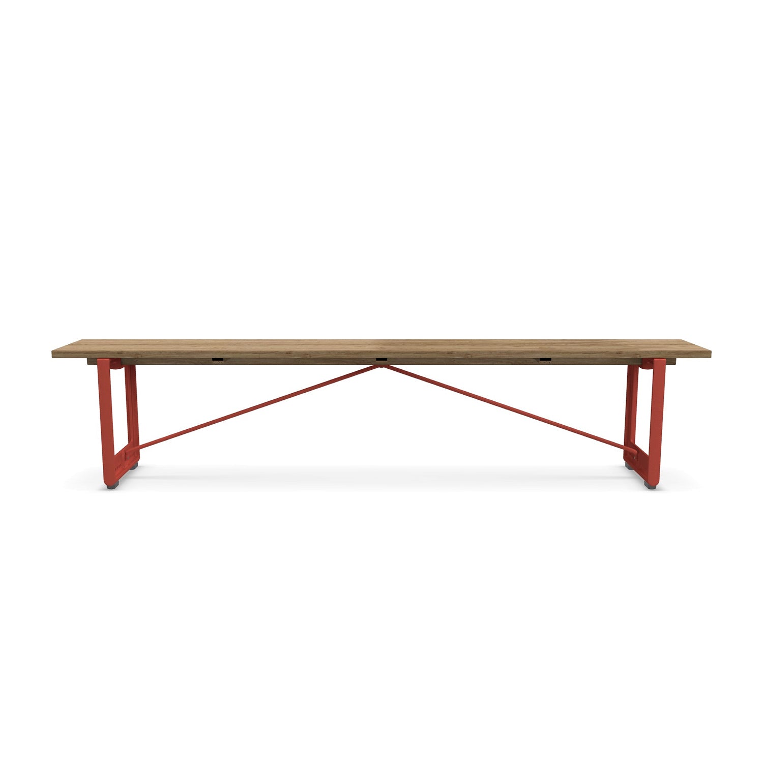 Magis Brut Dining Bench - The Design Choice