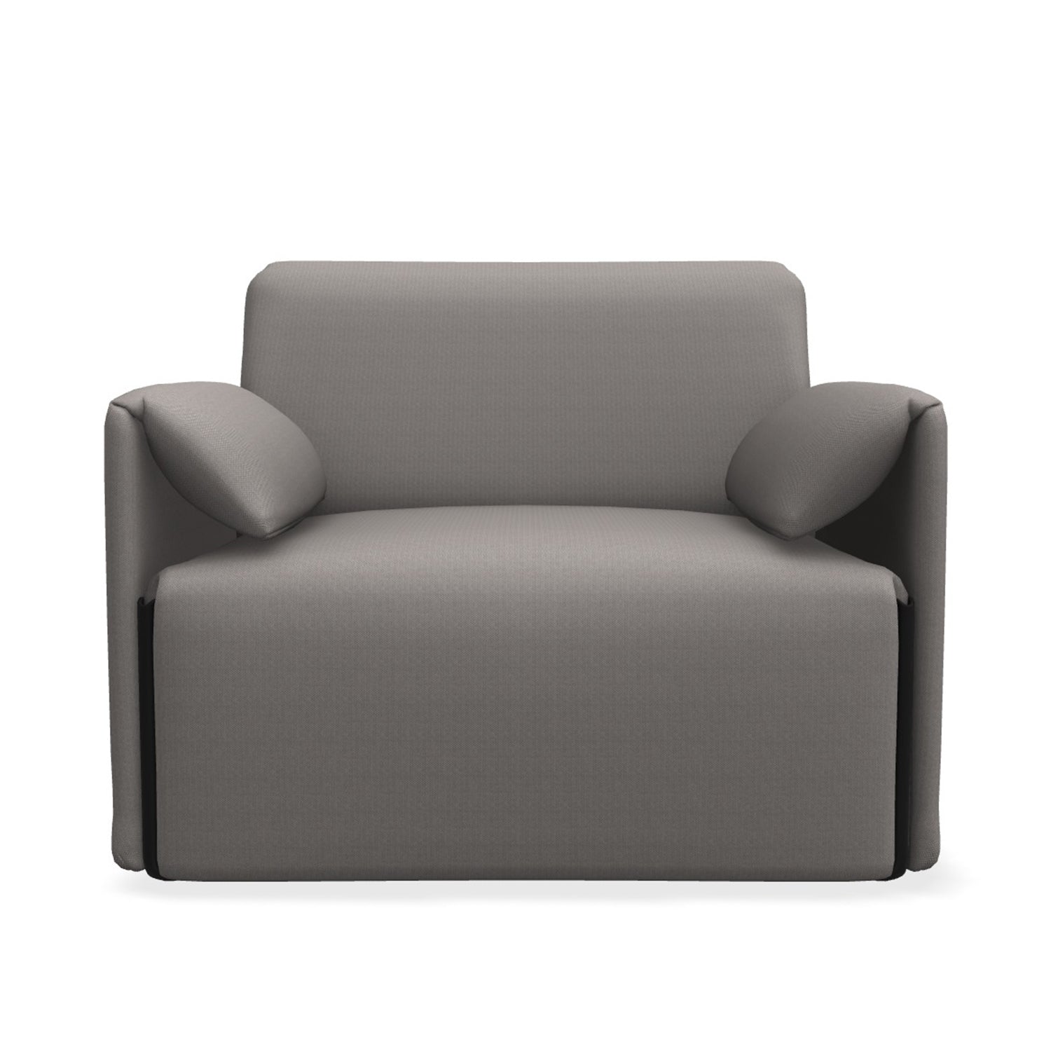 Magis Costume Armchair in grey