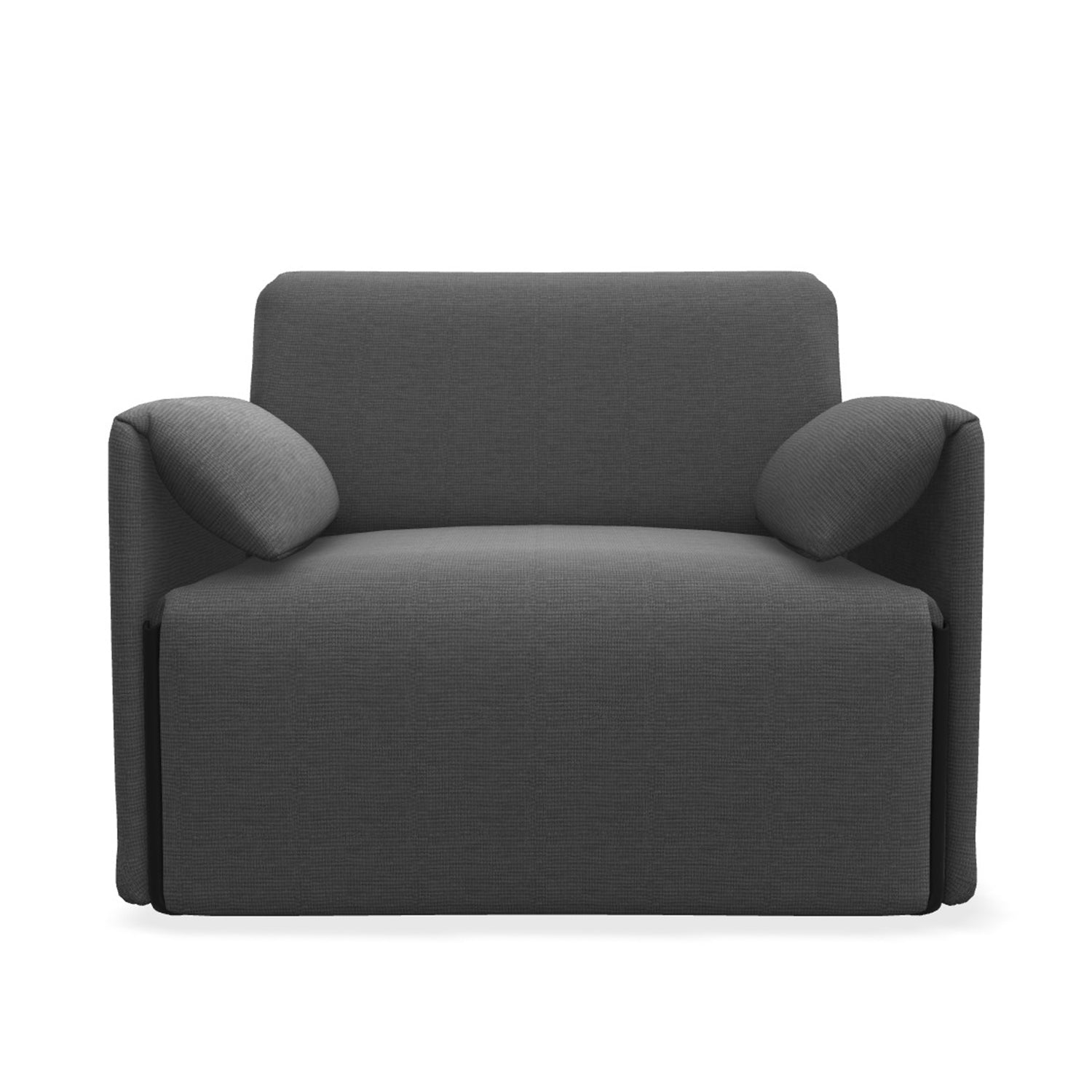 Magis Costume Armchair in rock grey