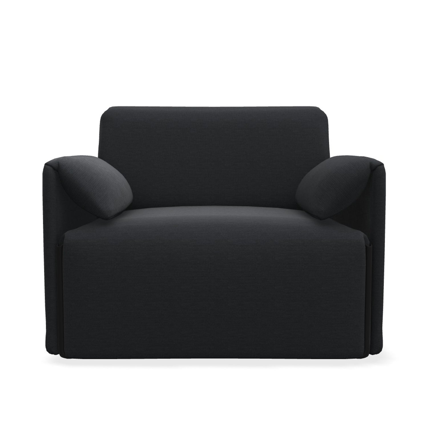 Magis Costume Armchair in anthracite