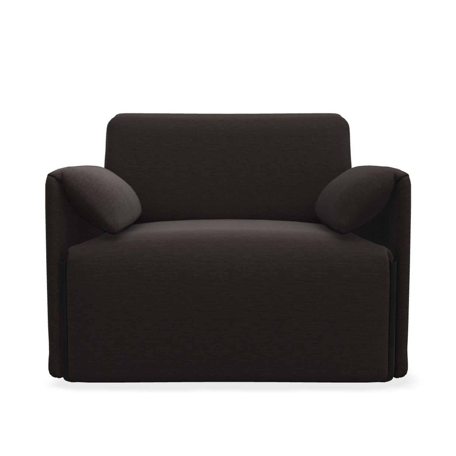 Magis Costume Armchair in wenge