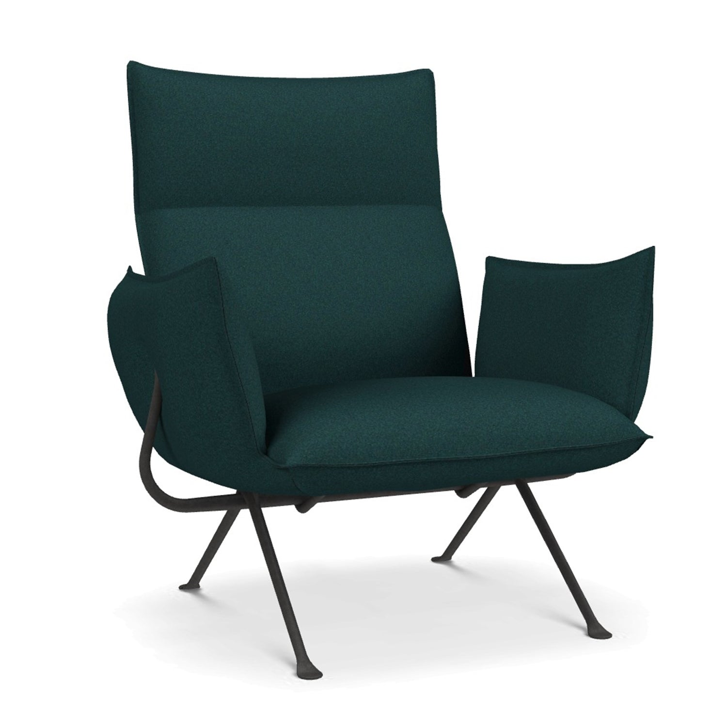 Magis Officina High Back Armchair in Teal