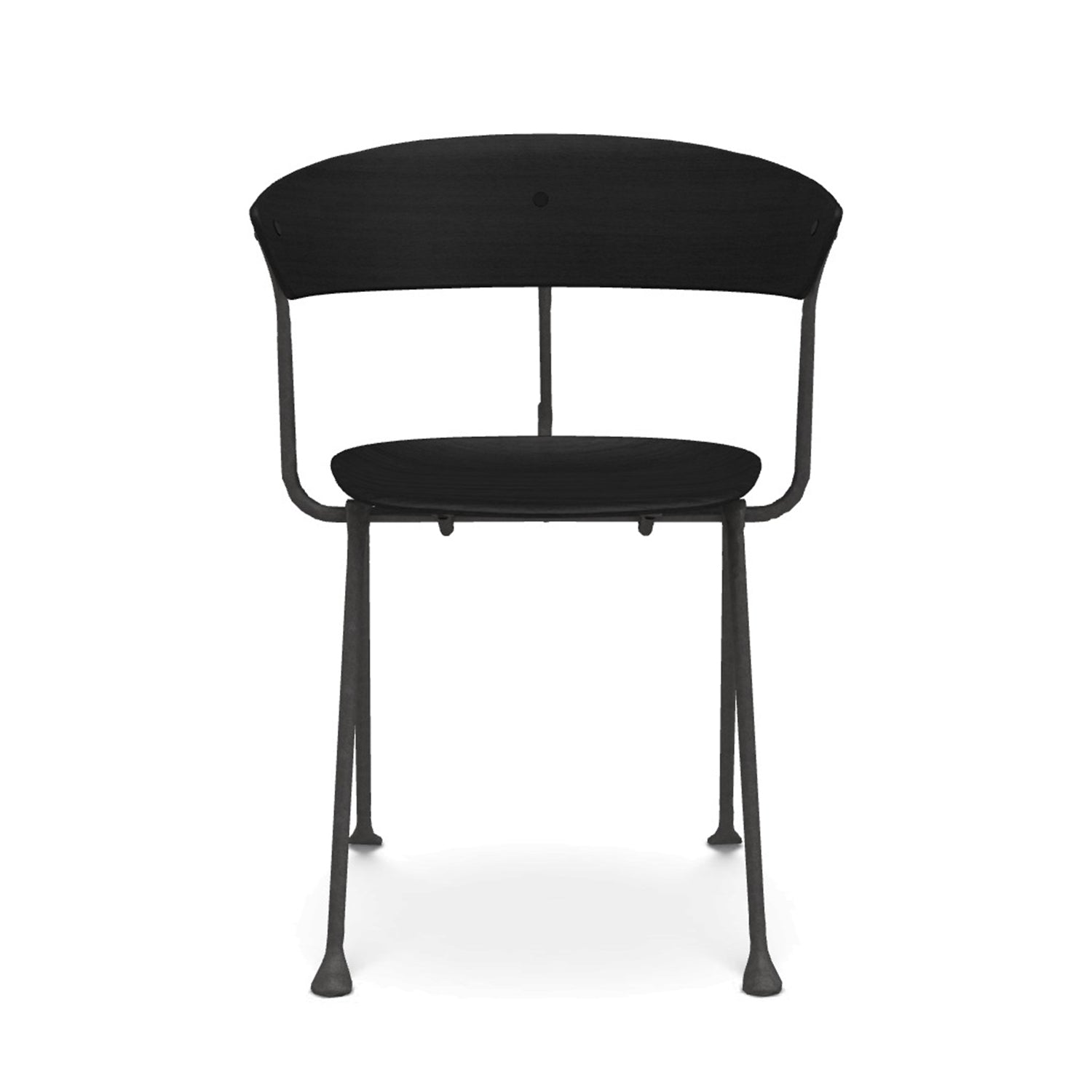 Magis Officina chair in black beech