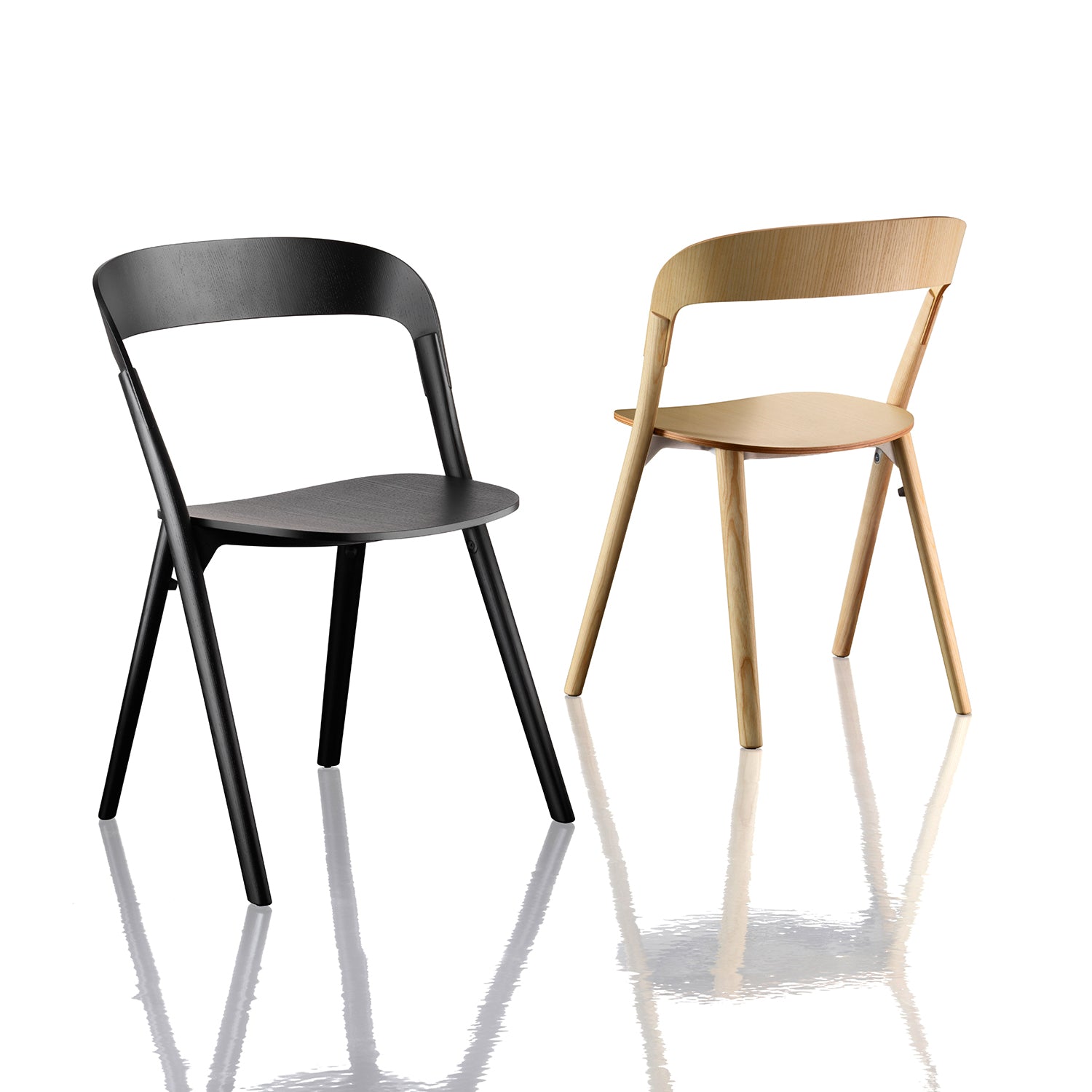 Magis Pila Dining Chair 