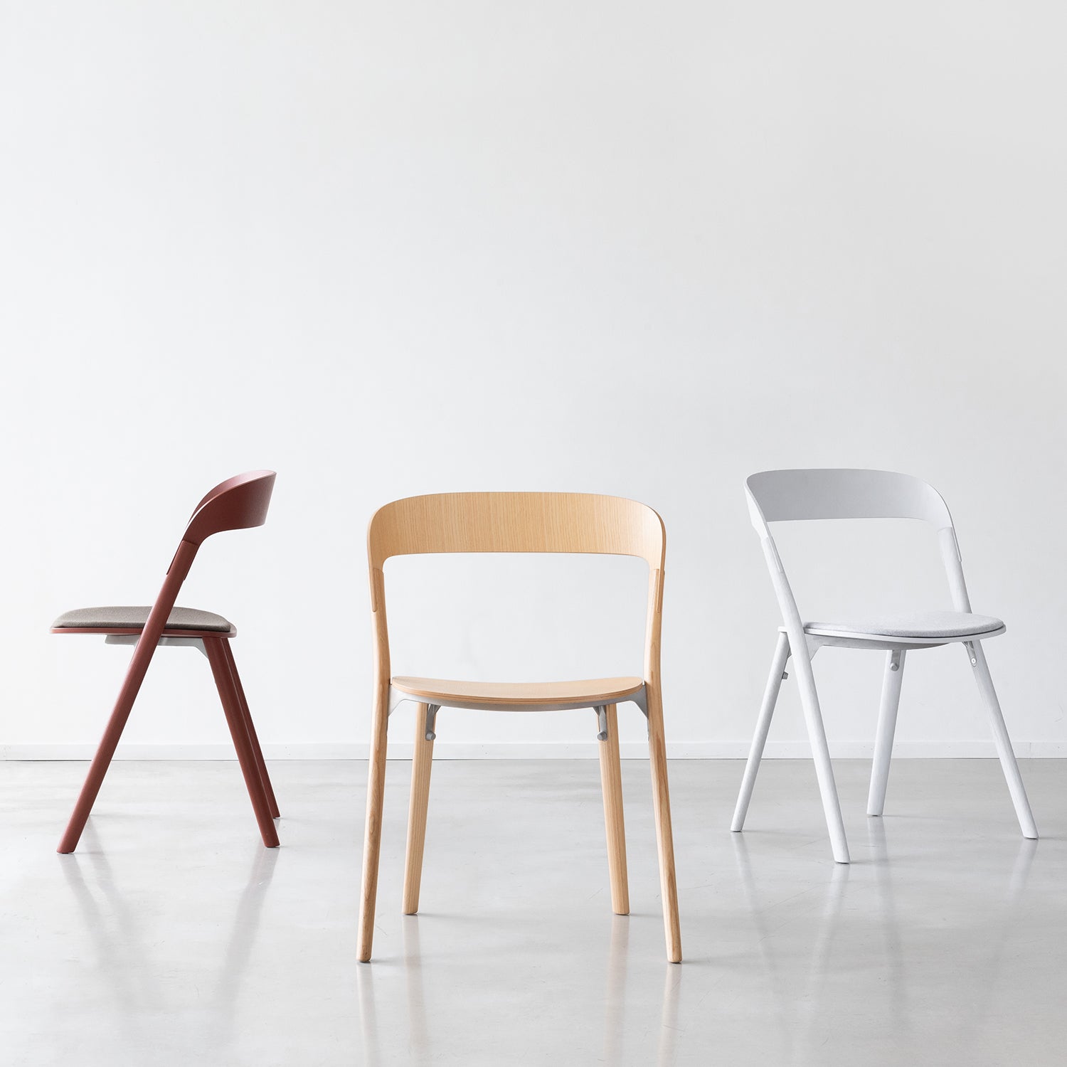 Magis Pila Dining Chair 