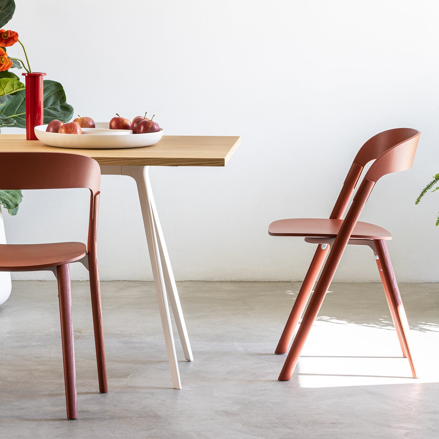 Magis Pila Dining Chair 