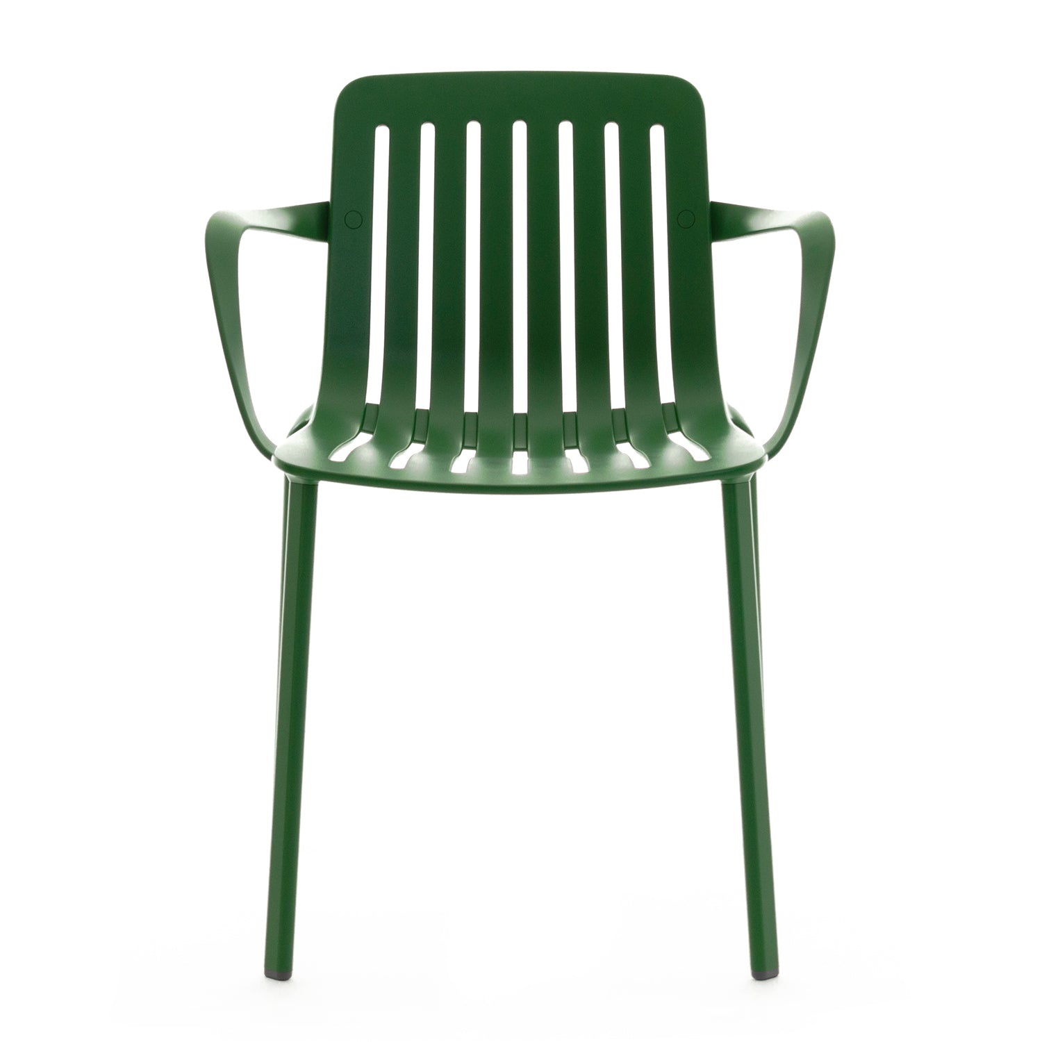 Magis Plato Dining Armchair in green