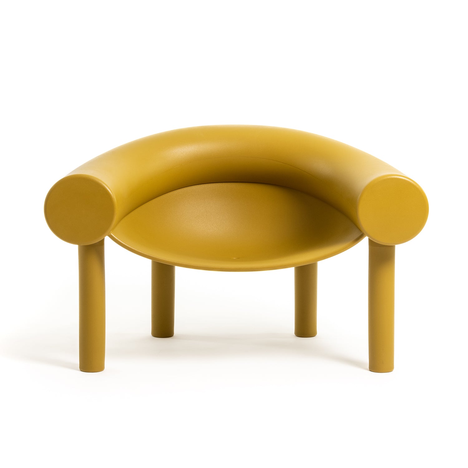 Magis Sam Son Armchair in yellow