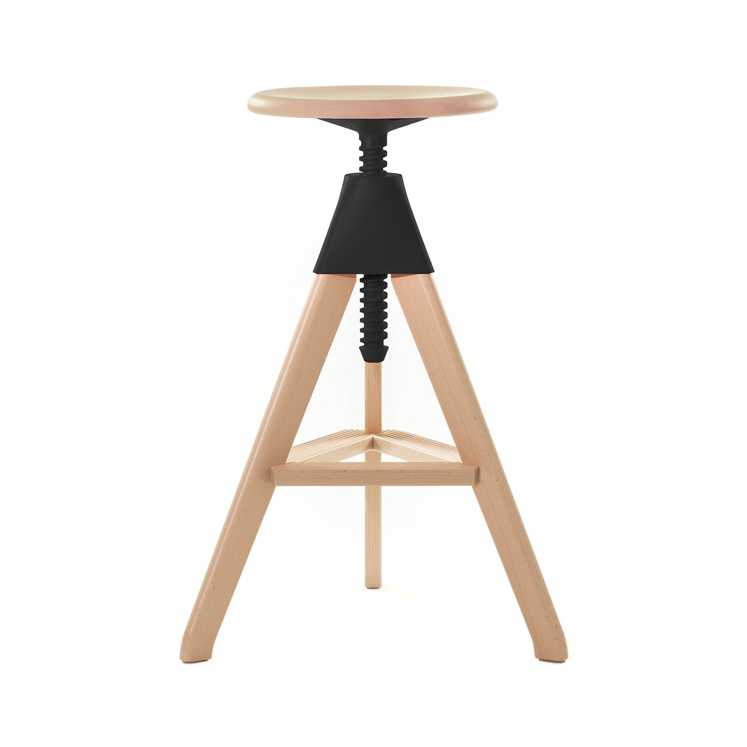 Magis Tom - The Wild Bunch Bar Stool. Adjustable height stool - The Design Choice