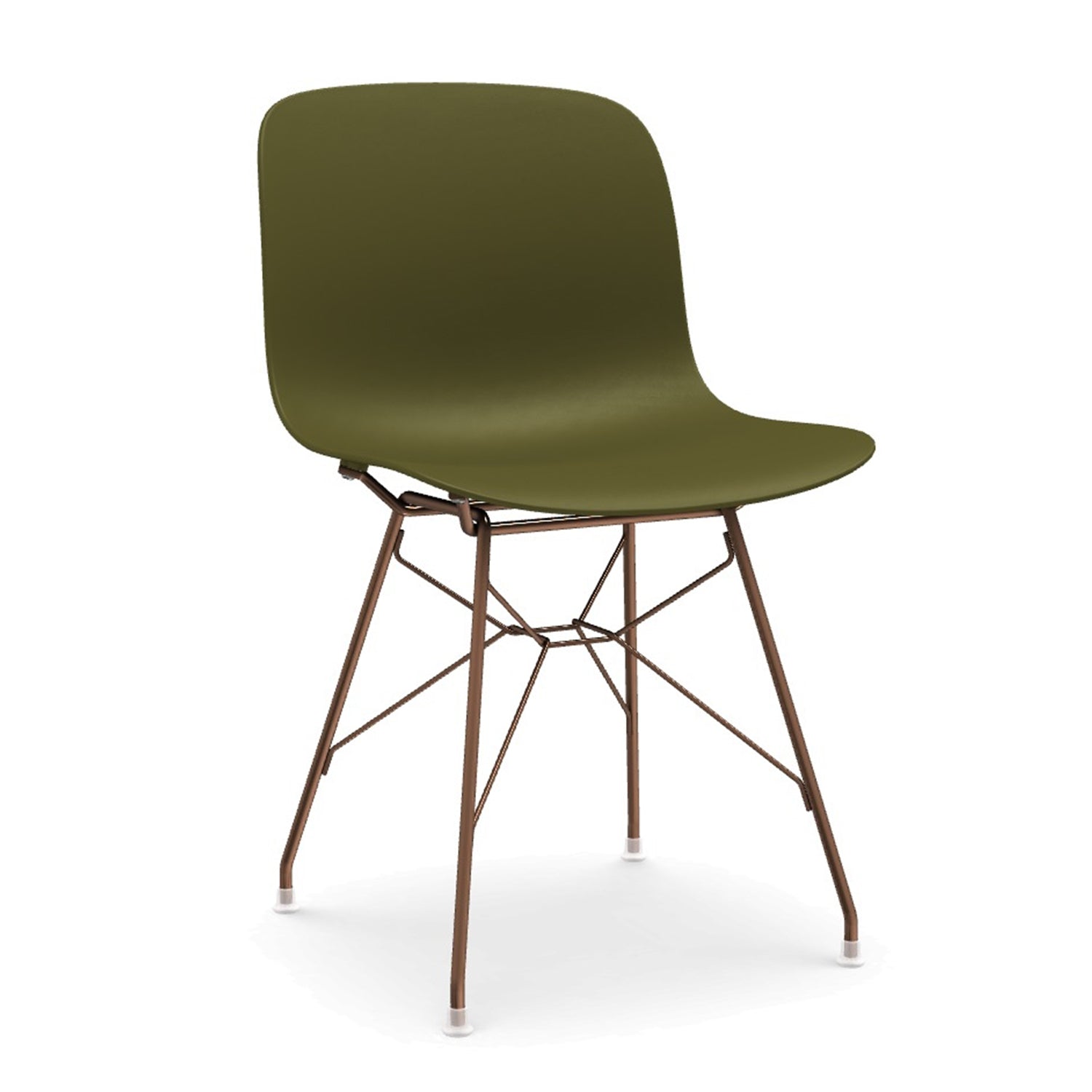 Magis Troy Dining Chair - The Design Choice