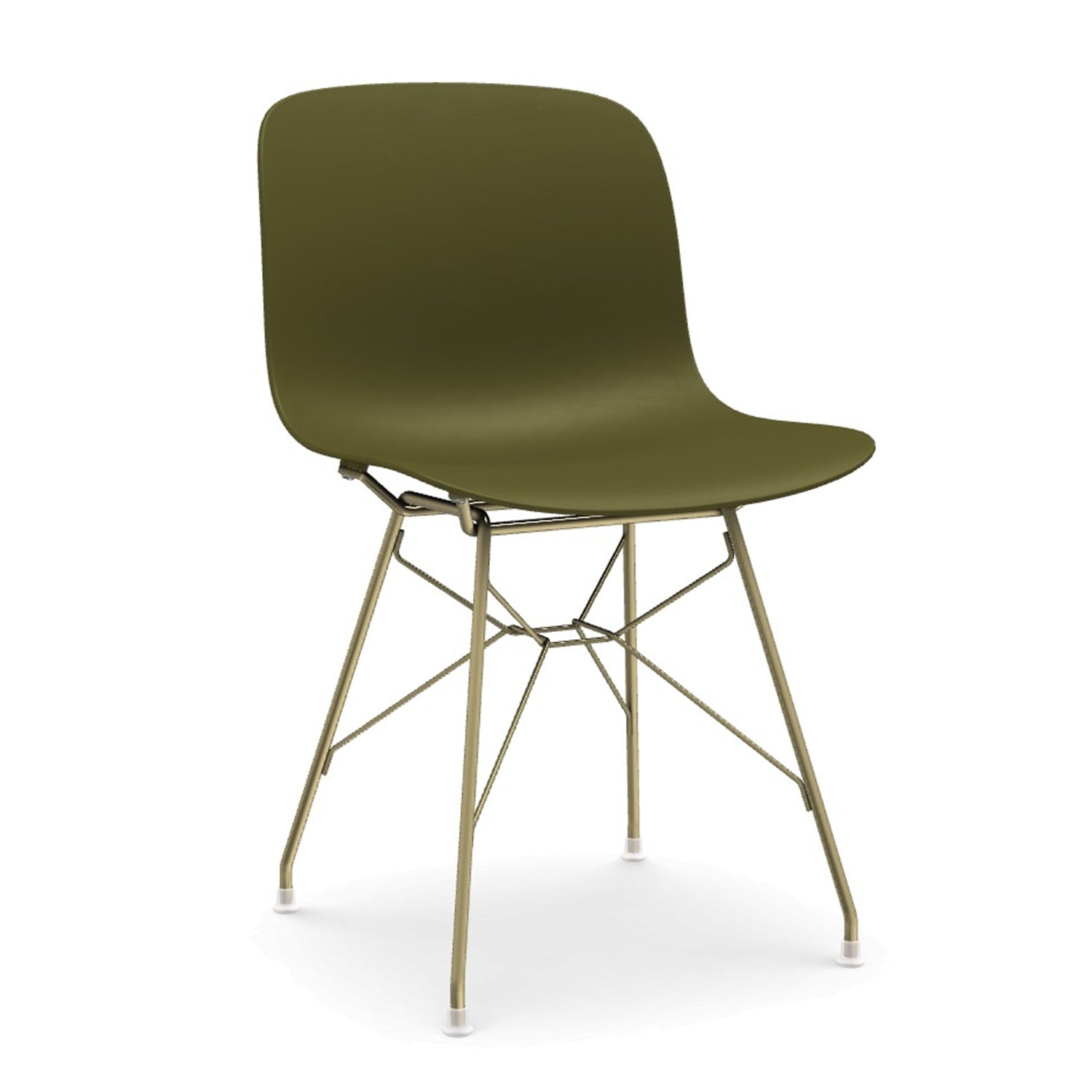 Magis Troy Dining Chair - The Design Choice