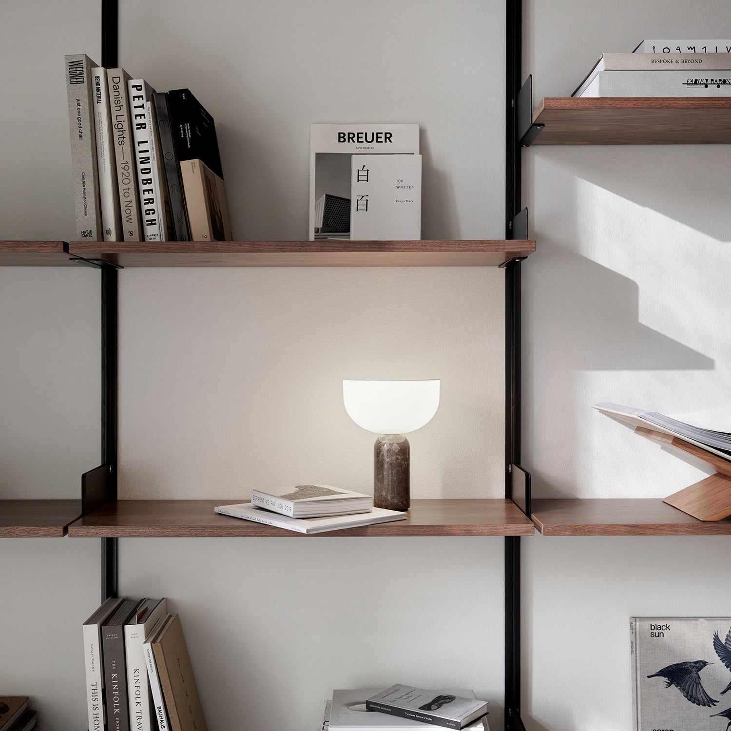 Kizu Portable Table Lamp - The Design Choice