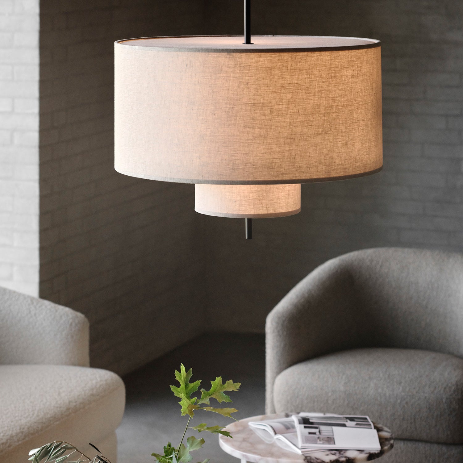 Margin Pendant Lamp - The Design Choice