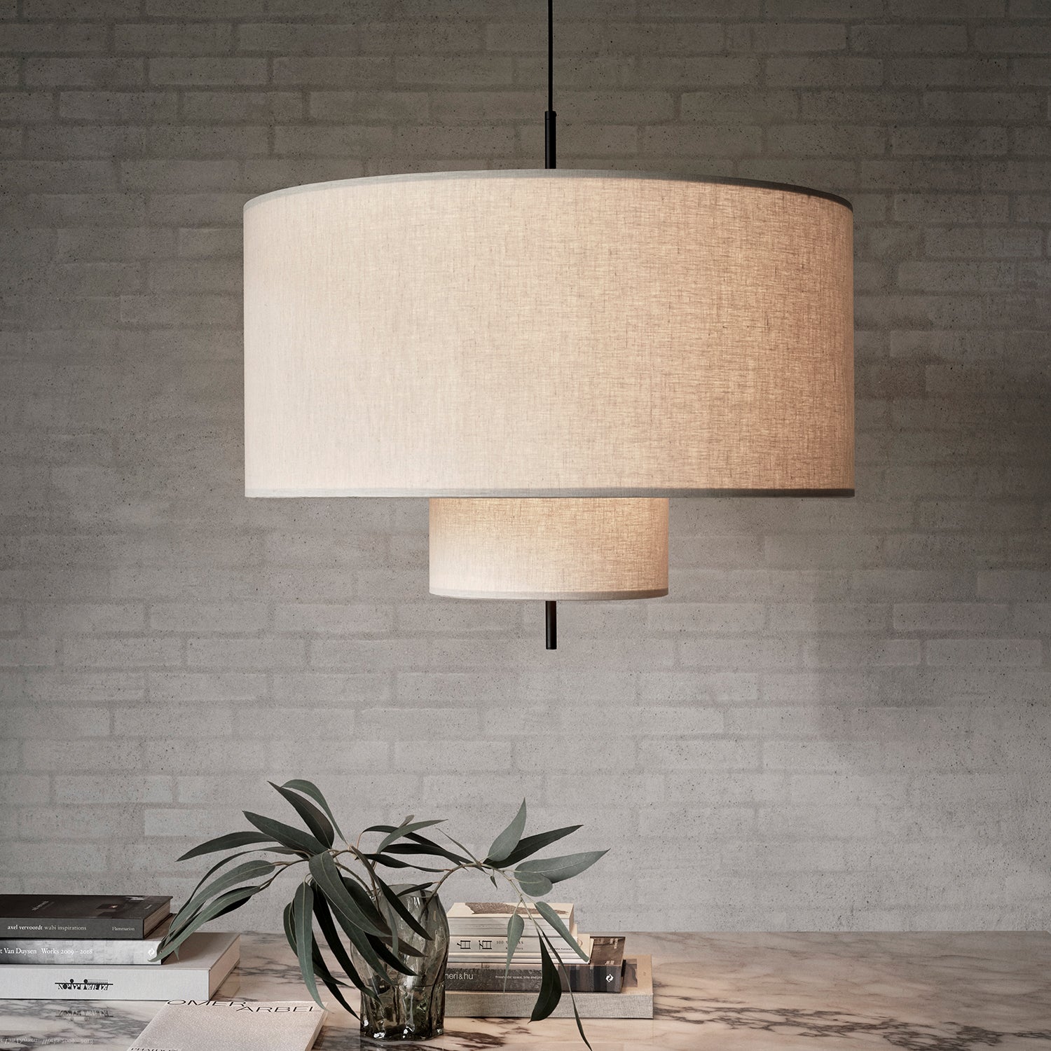 Margin Pendant Lamp - The Design Choice