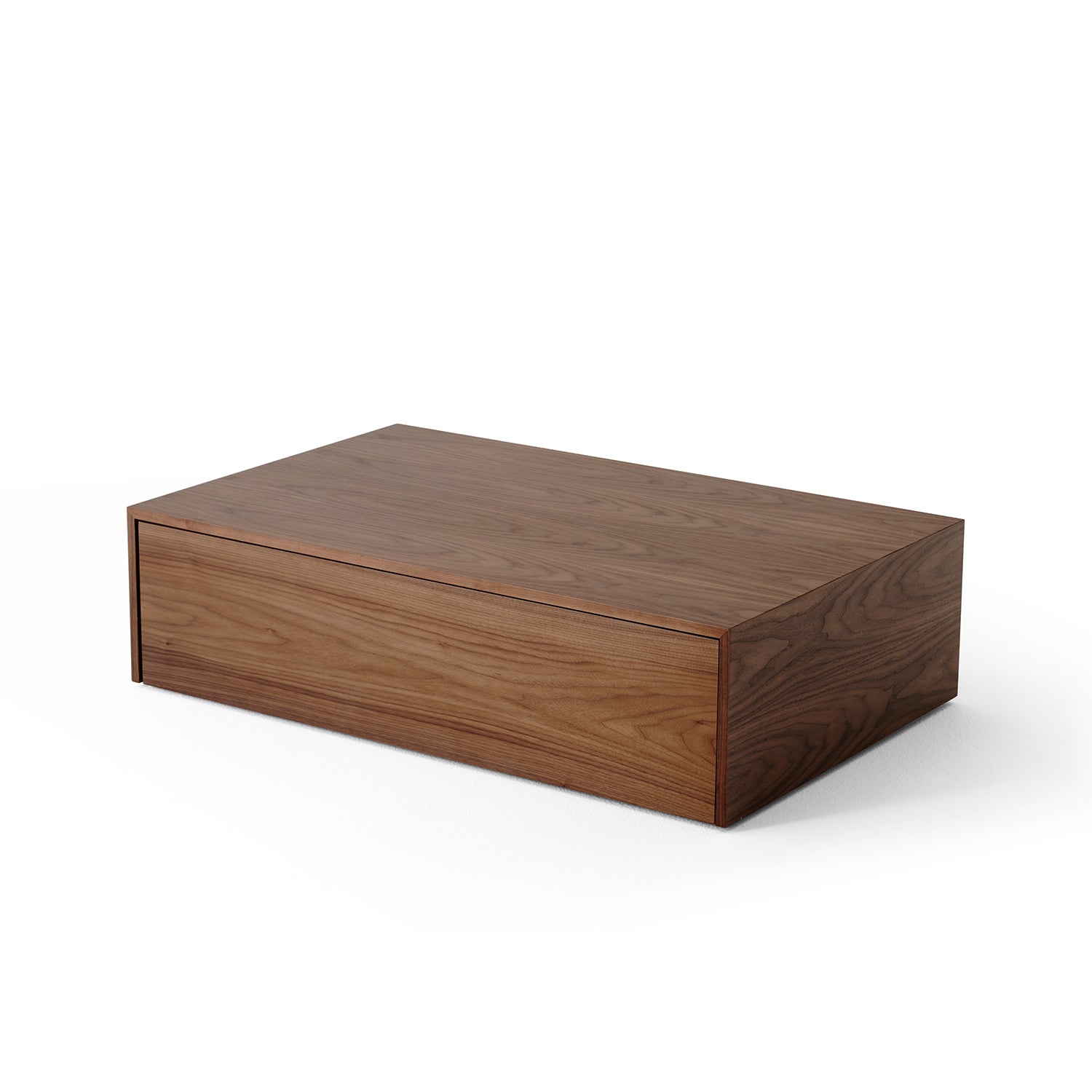 Mass Coffee Table w Drawer - The Design Choice