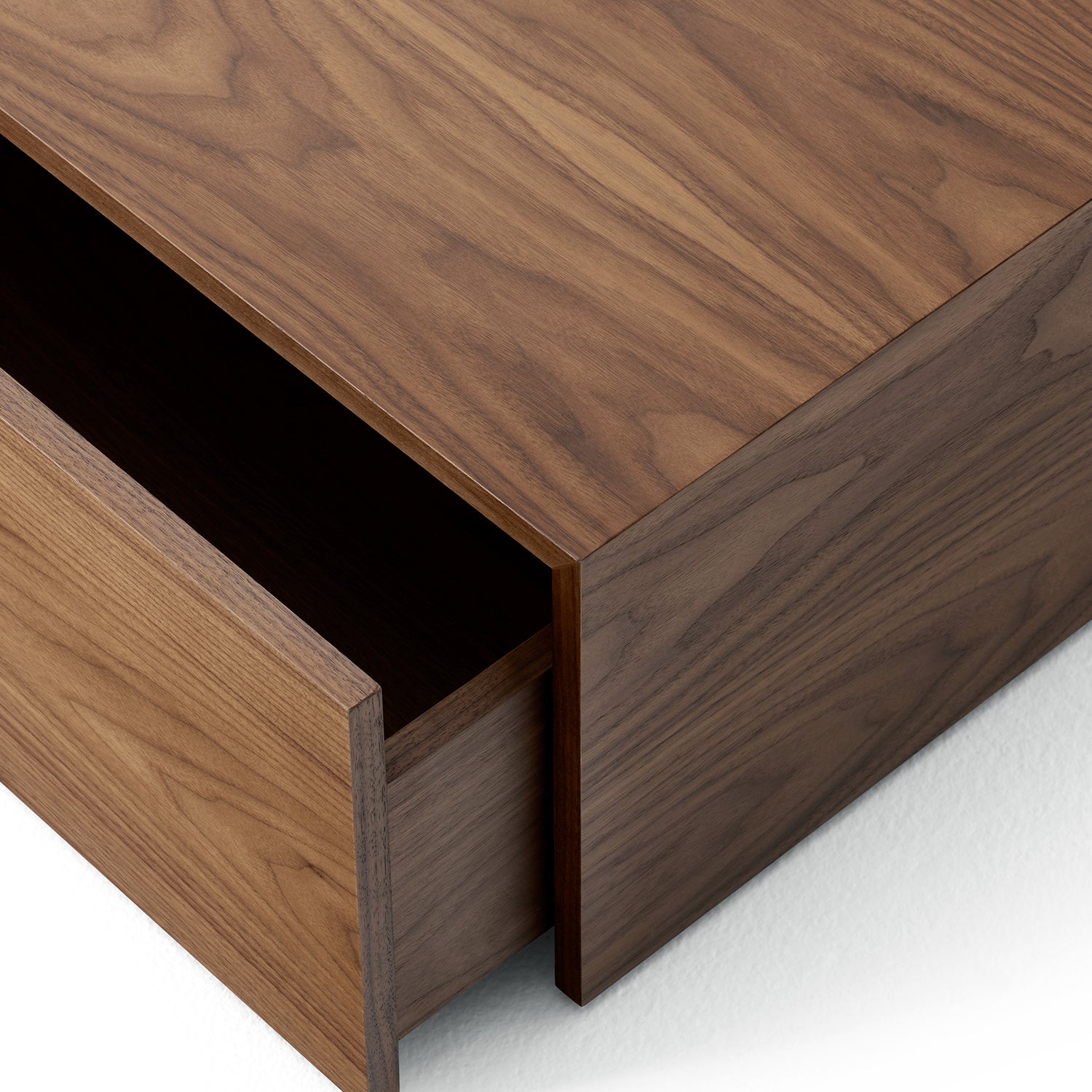 Mass Coffee Table w Drawer - The Design Choice