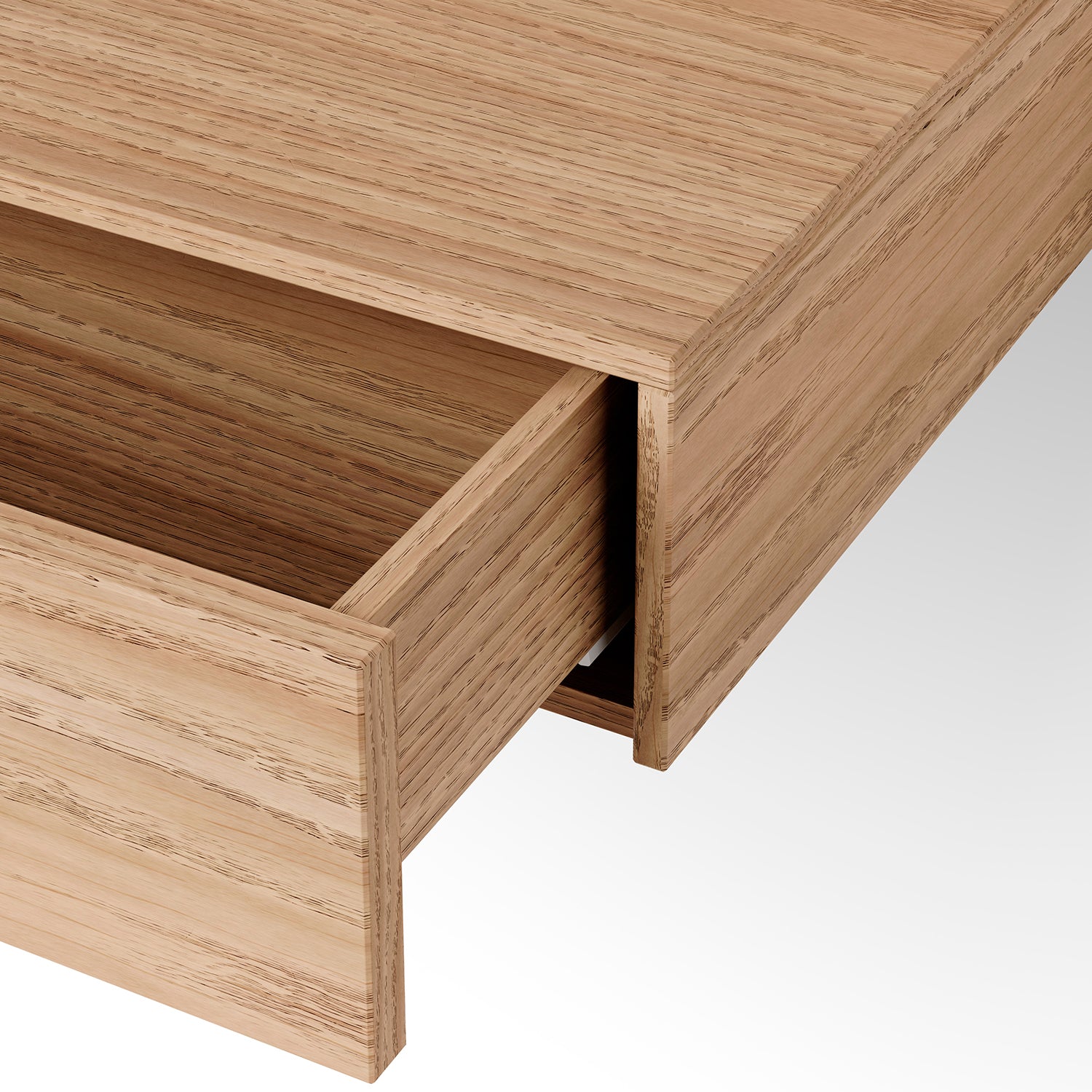 Tana Wall Mounted Desk - The Design Choice