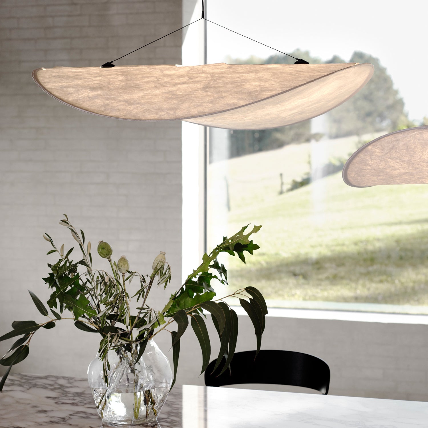 Tense Pendant Lamp - The Design Choice