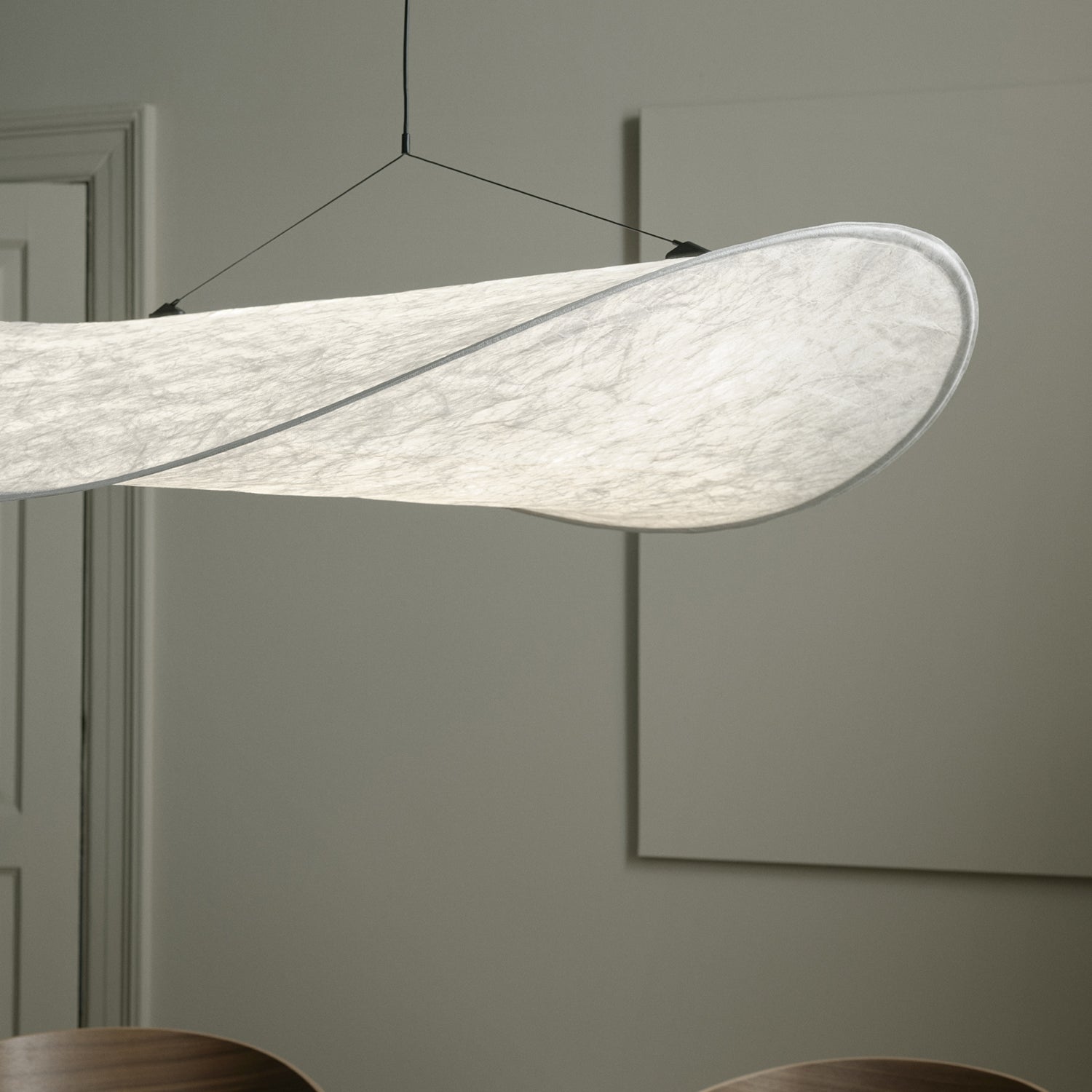 Tense Pendant Lamp - The Design Choice