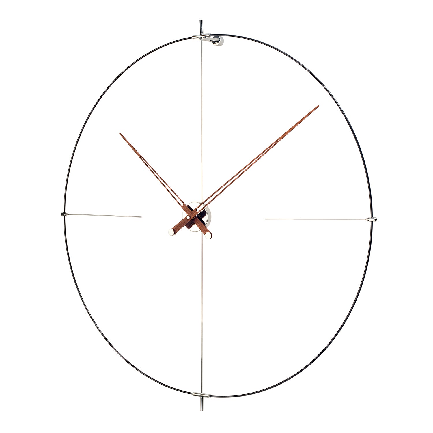 Nomon Bilbao Handmade Clock in wanlut