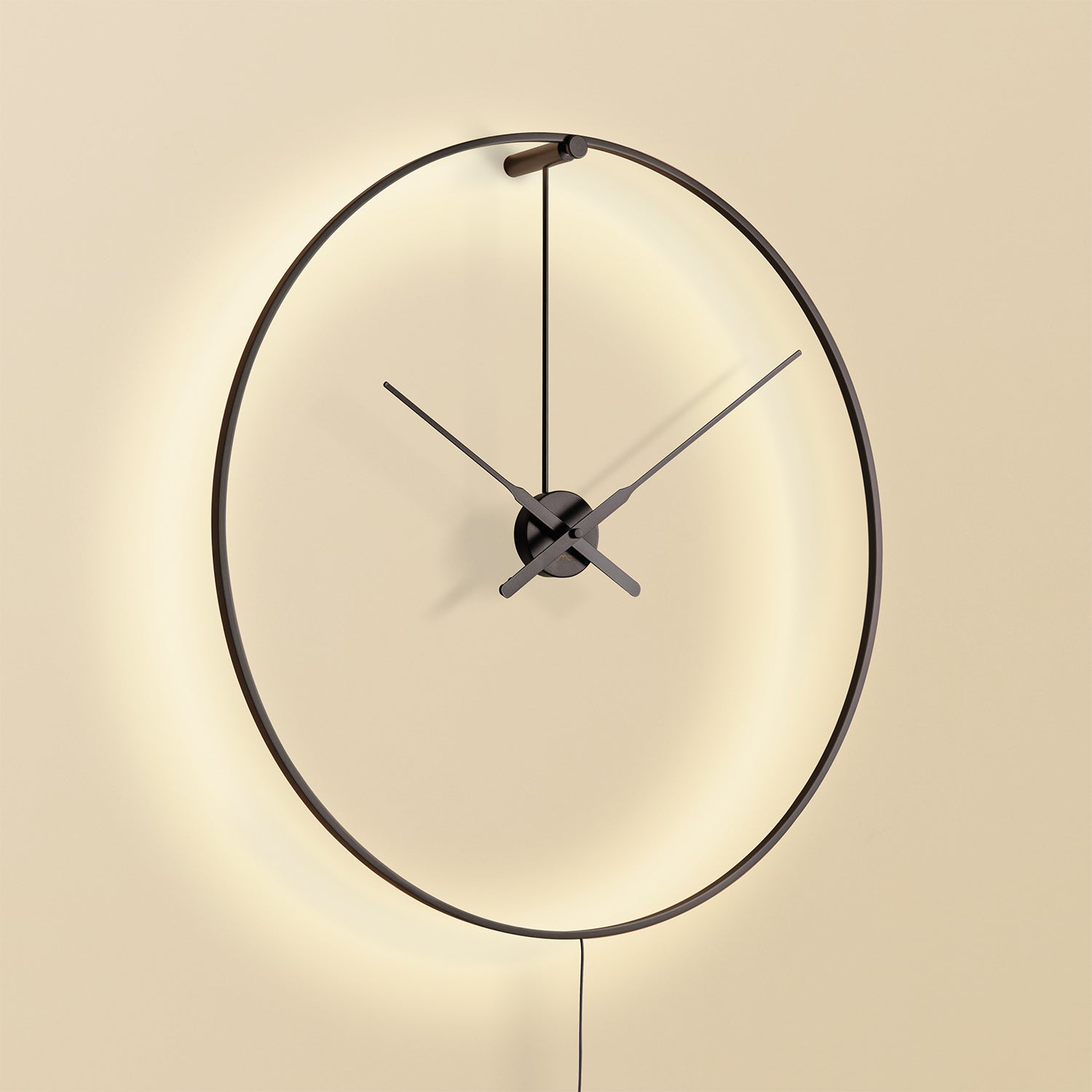 Nomon Ombra Luxury Clock 