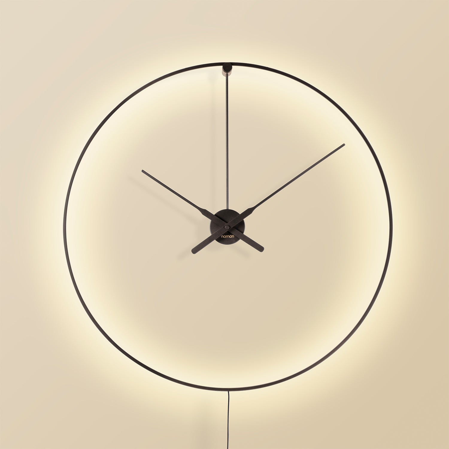 Nomon Ombra Luxury Clock 