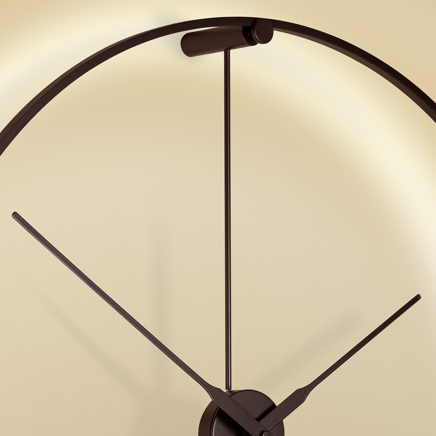 Nomon Ombra Luxury Clock 