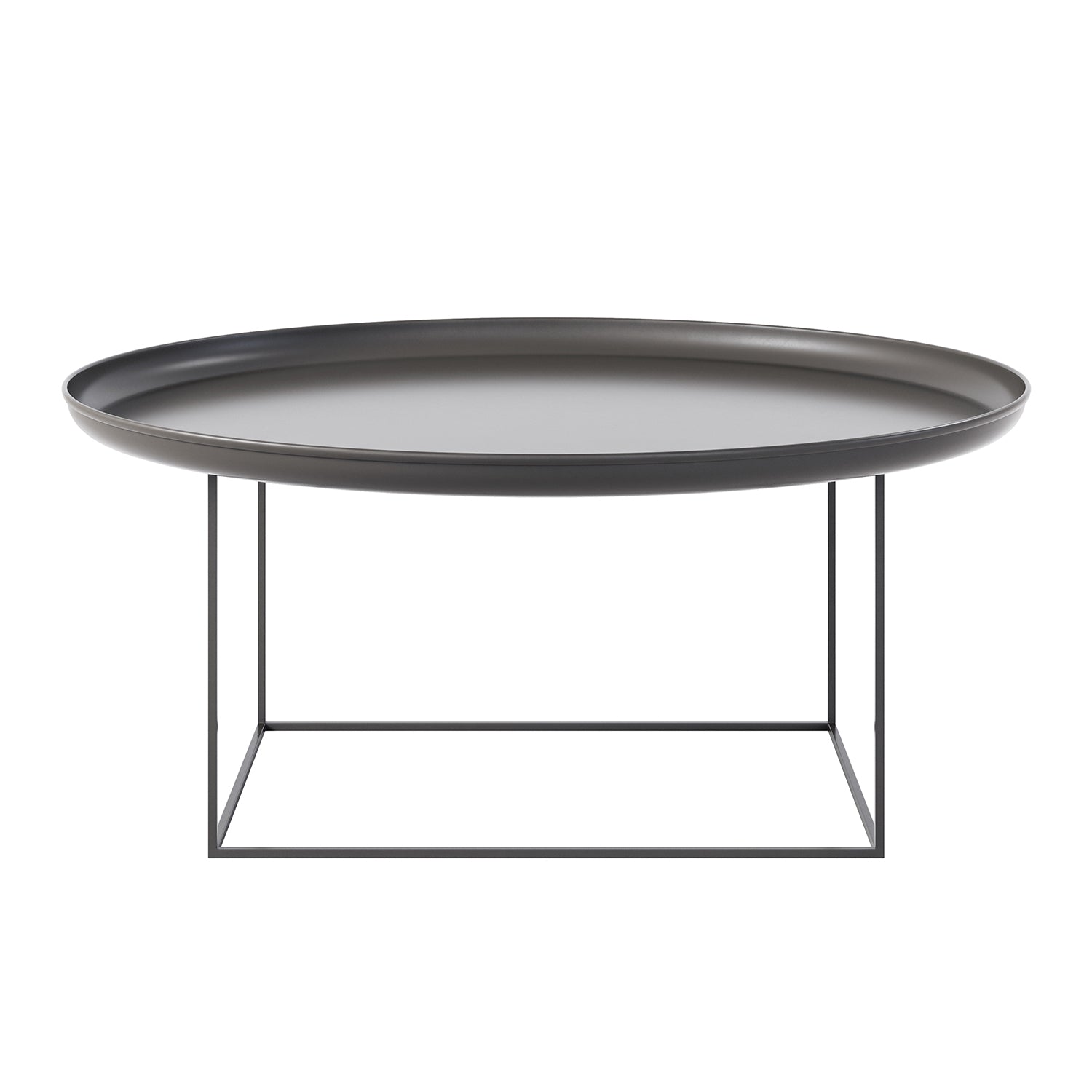 NORR11 Duke Coffee Table Large in black