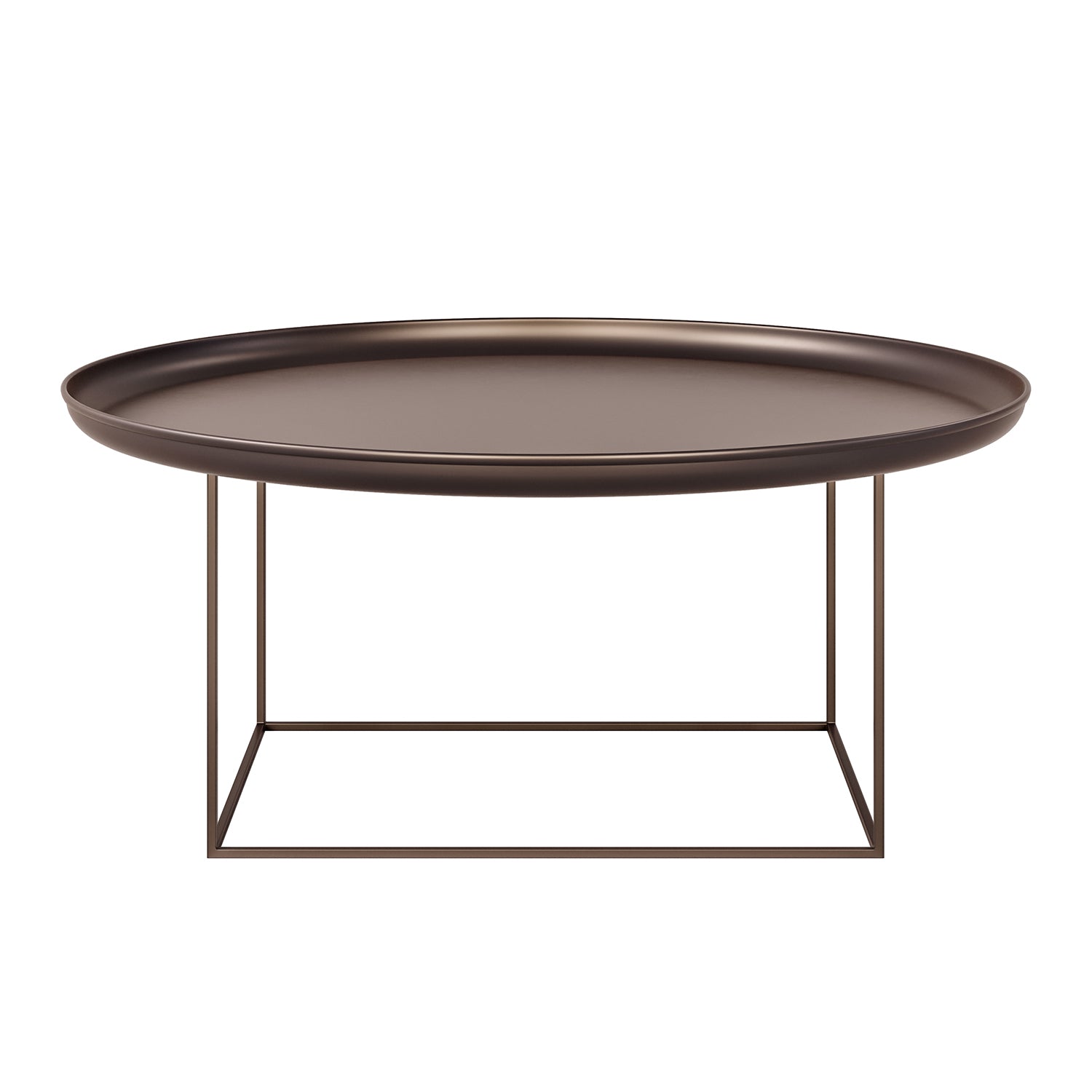 NORR11 Duke Coffee Table Large in bronze