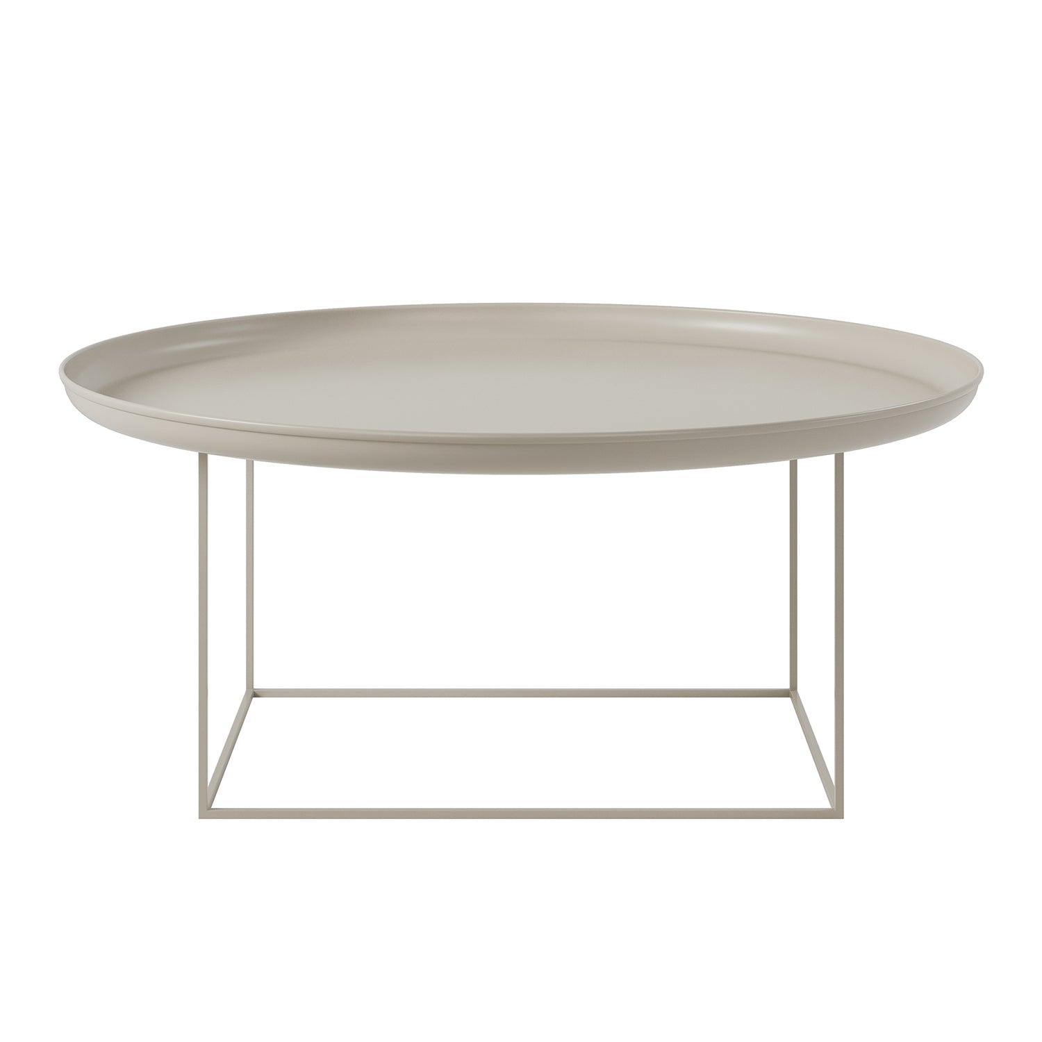 NORR11 Duke Coffee Table Large in stone