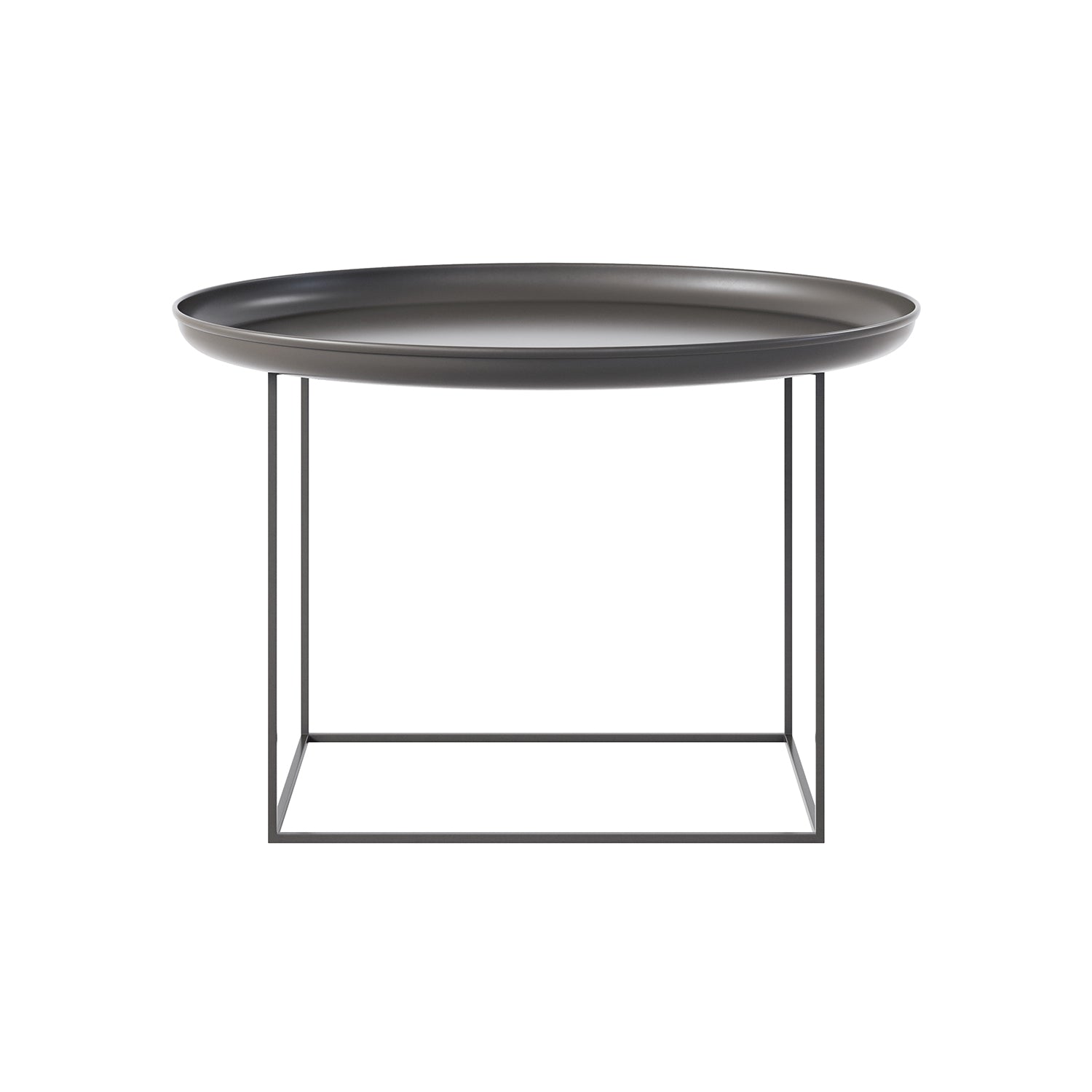 NORR11 Duke Coffee Table Medium in black