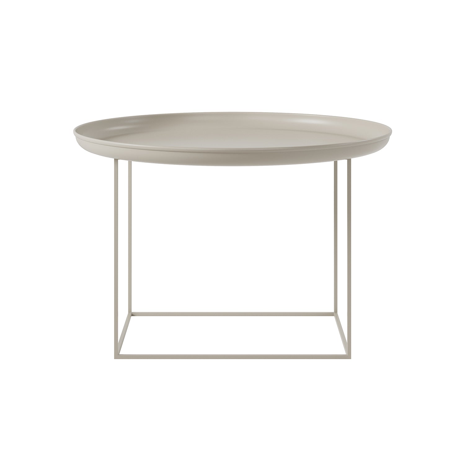 NORR11 Duke Coffee Table Medium in stone