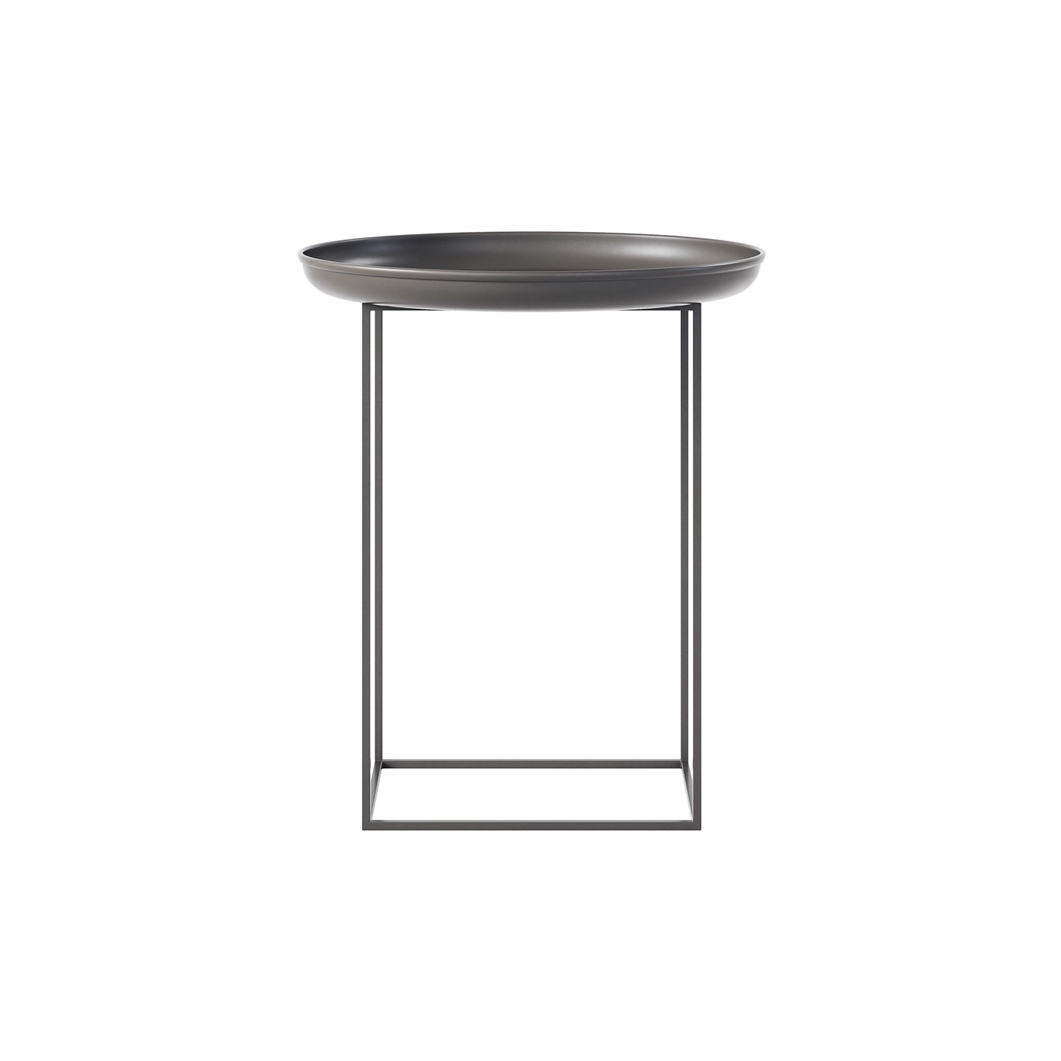 NORR11 Duke Coffee Table Small in black