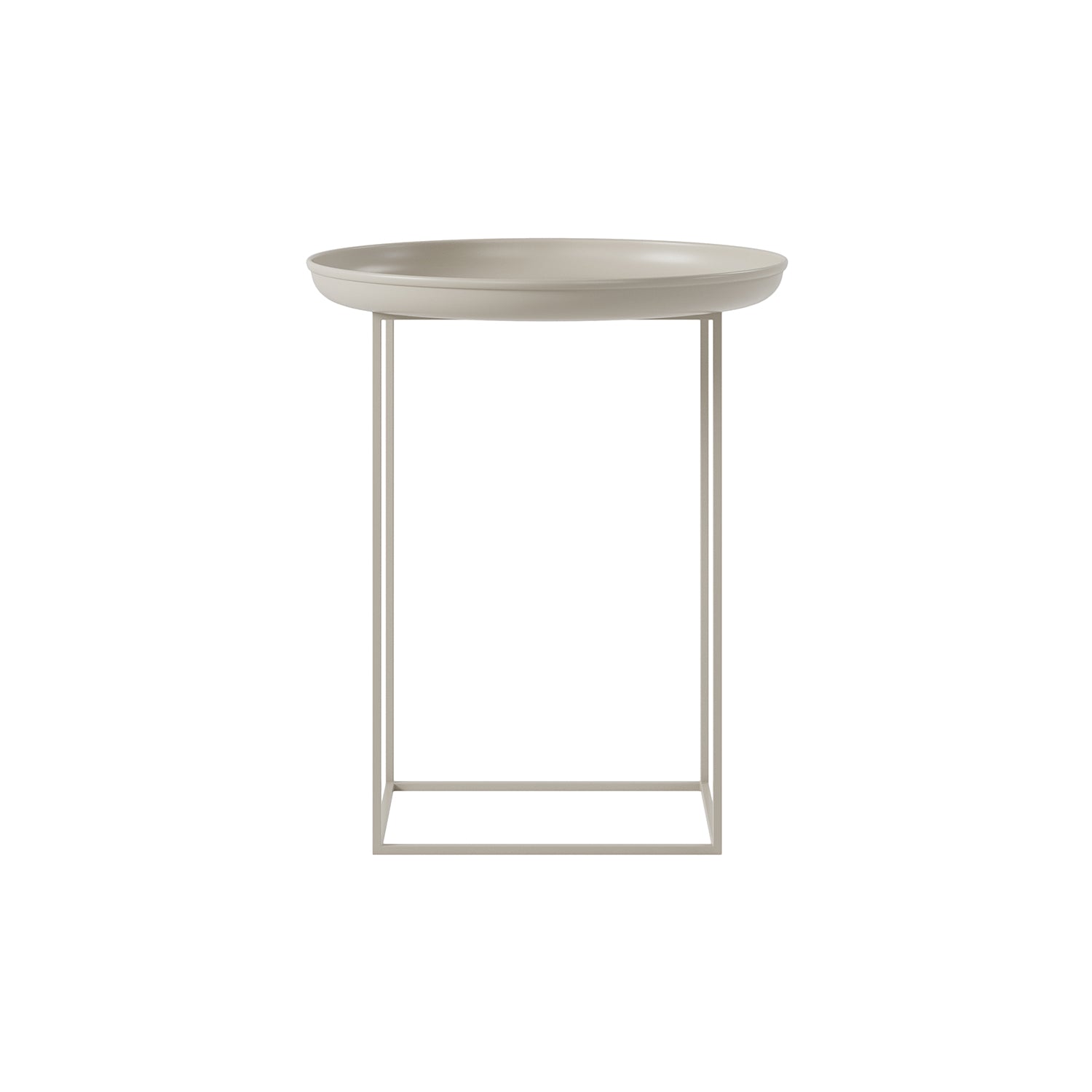 NORR11 Duke Coffee Table Small in stone