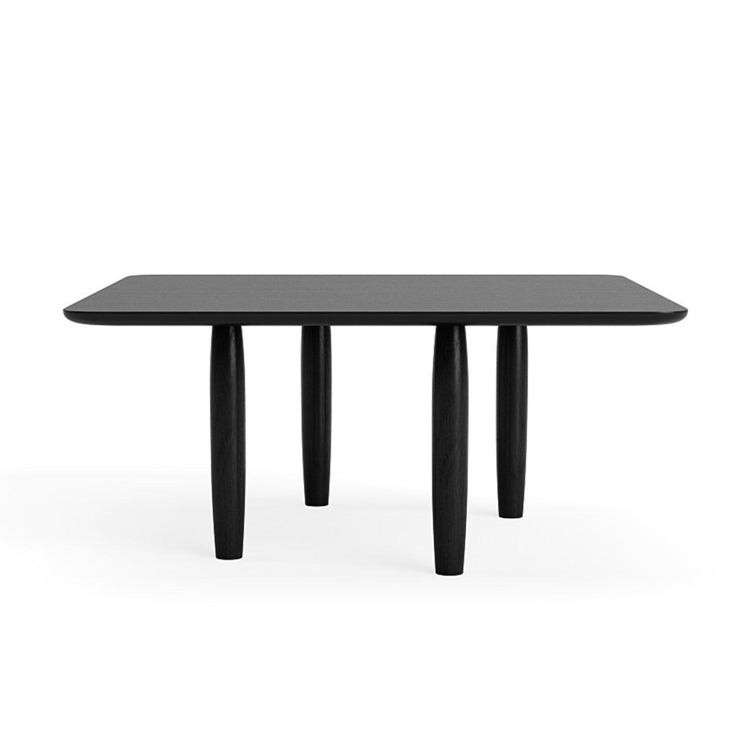 NORR11 Oku Coffee Table in black