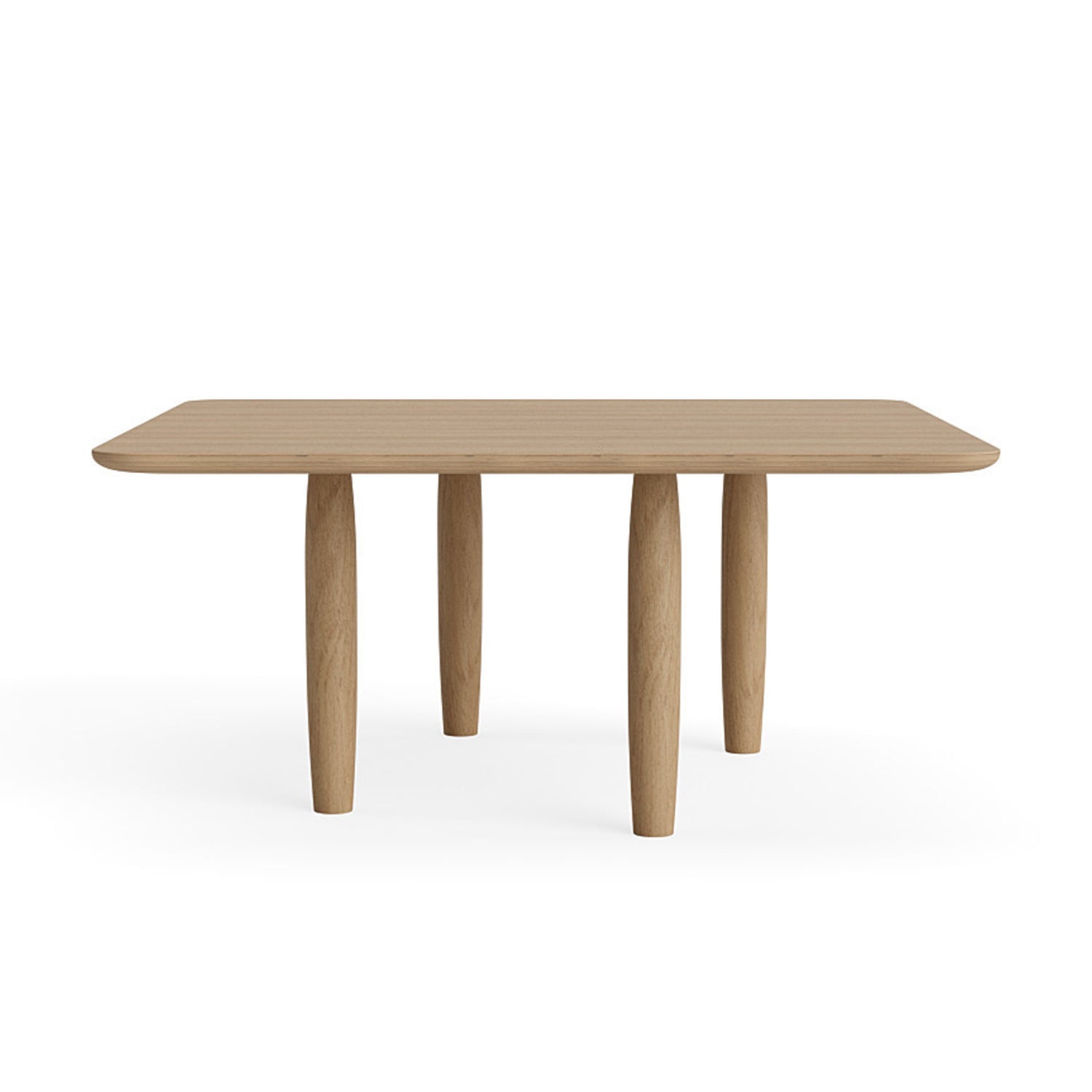 NORR11 Oku Coffee Table in natural oak