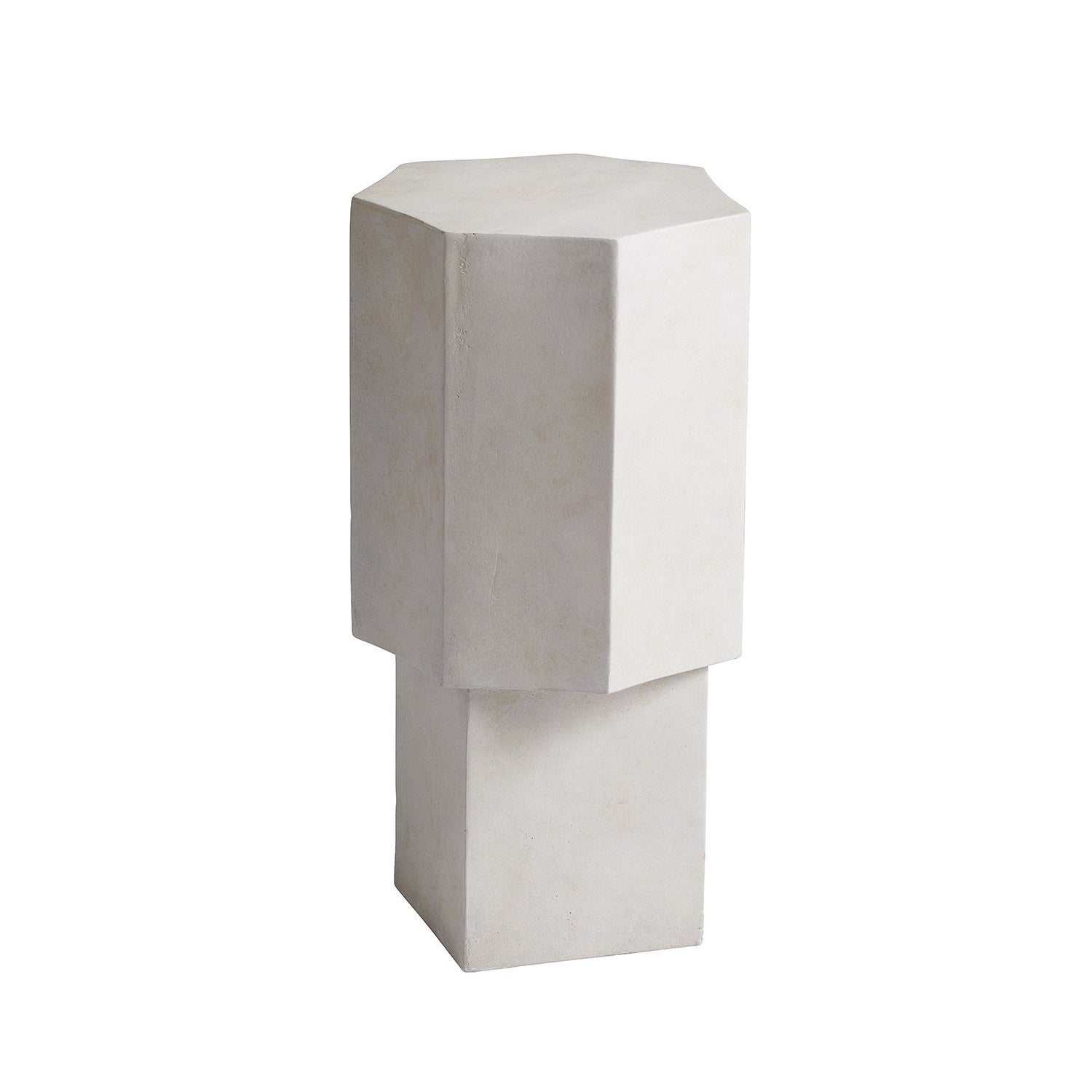 NORR11 Quartz Side Table in grey