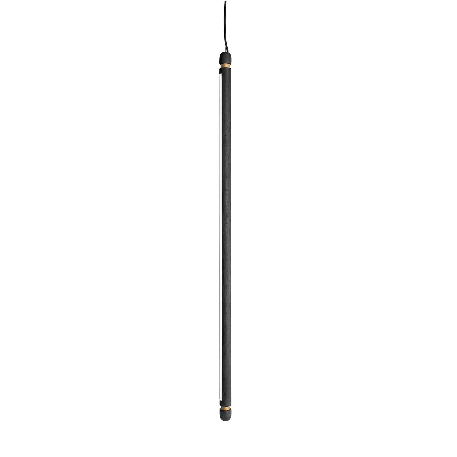 Nomon Linea V Pendant Lamp in black ash