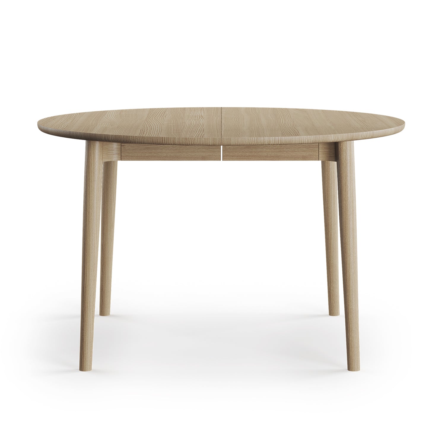 Expand Dining Table Circular - The Design Choice